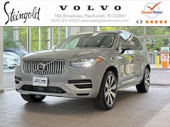 2024 Volvo XC90 plug-in hybrid T8 AWD Ultimate Bright 7-Seater SUV