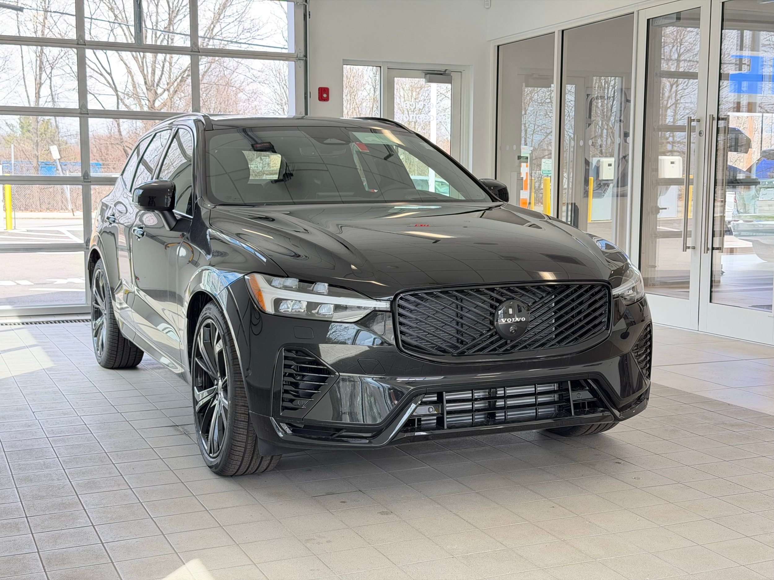 new 2026 Volvo XC60 plug-in hybrid car, priced at $77,240