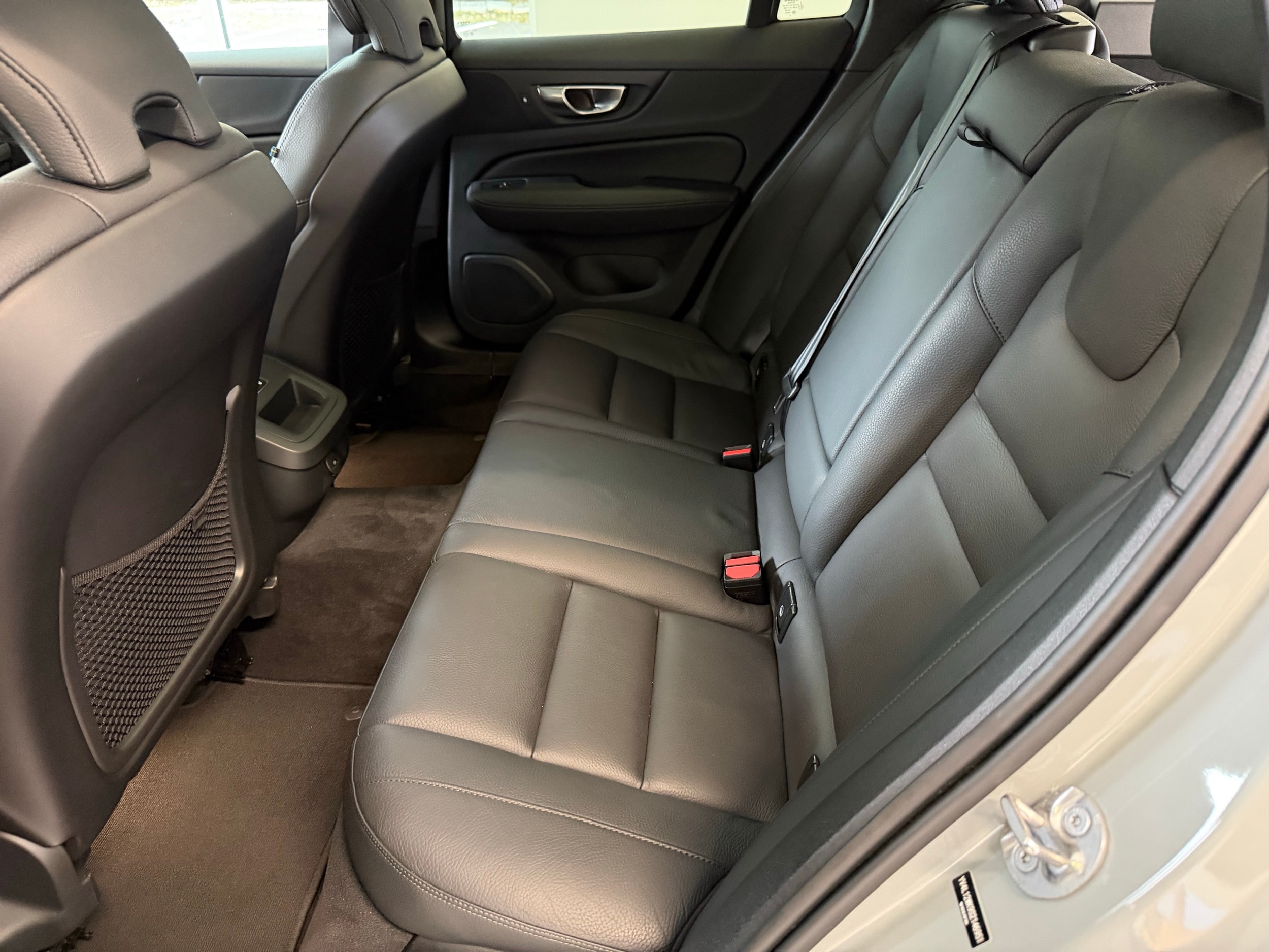 used 2025 Volvo V60 Cross Country car, priced at $43,500