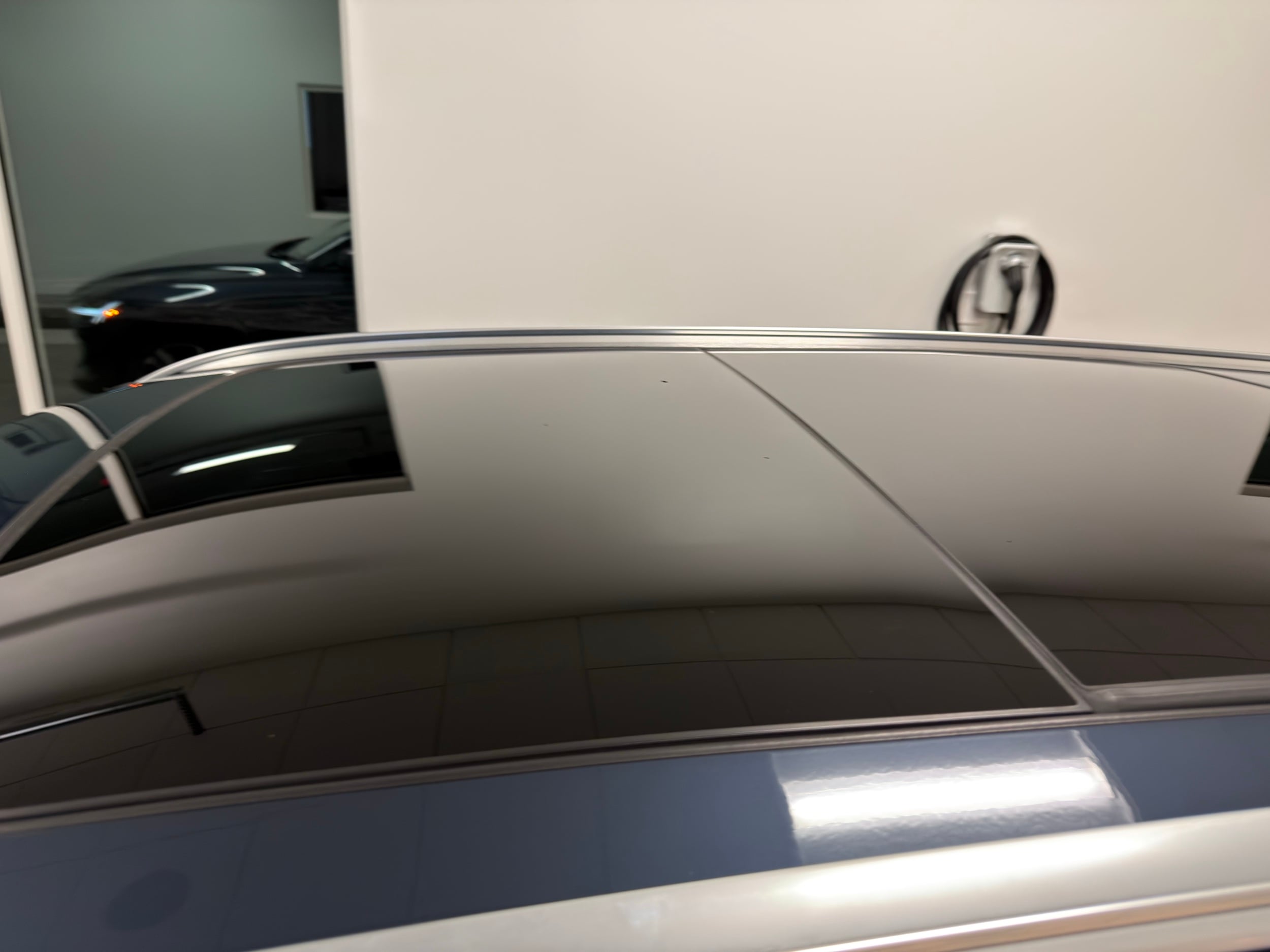 used 2025 Volvo V60 Cross Country car, priced at $41,500