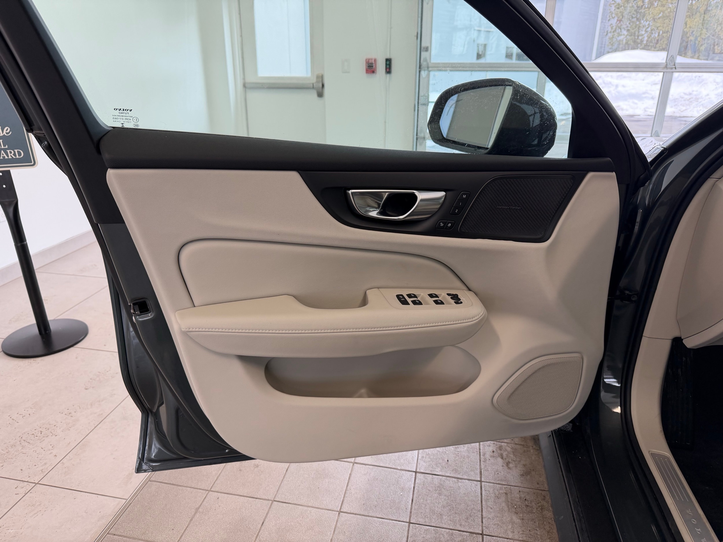 new 2026 Volvo V60 Cross Country car, priced at $56,370