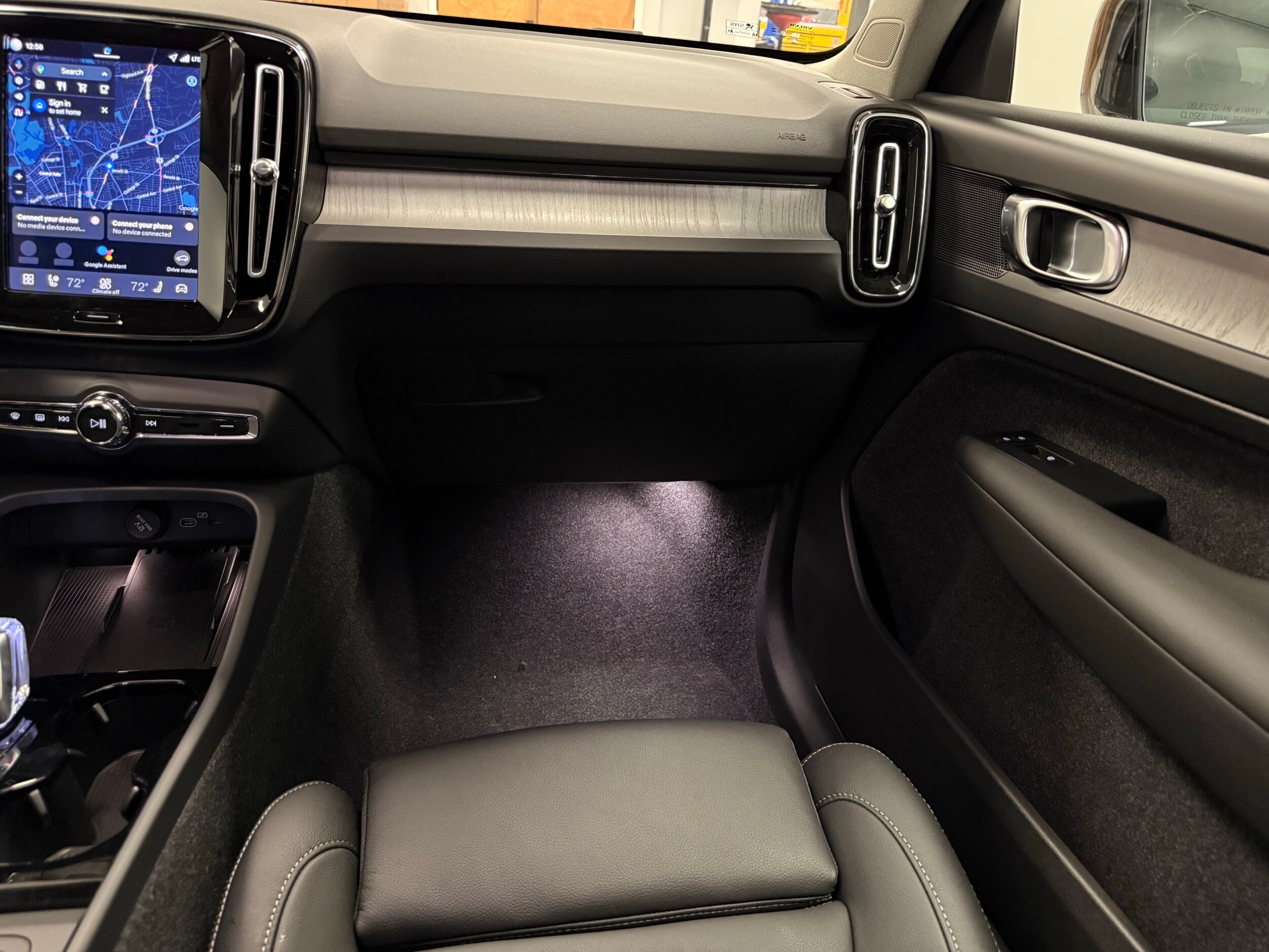 new 2026 Volvo XC40 car, priced at $50,150