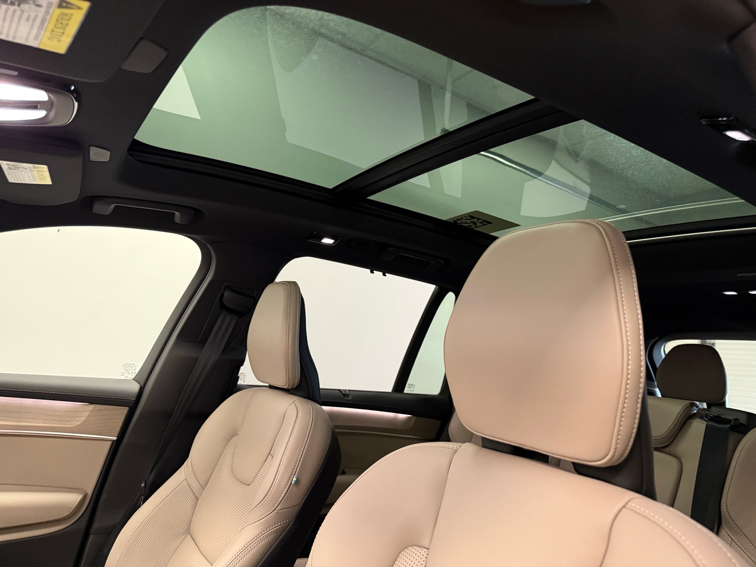 new 2026 Volvo XC90 car, priced at $75,950