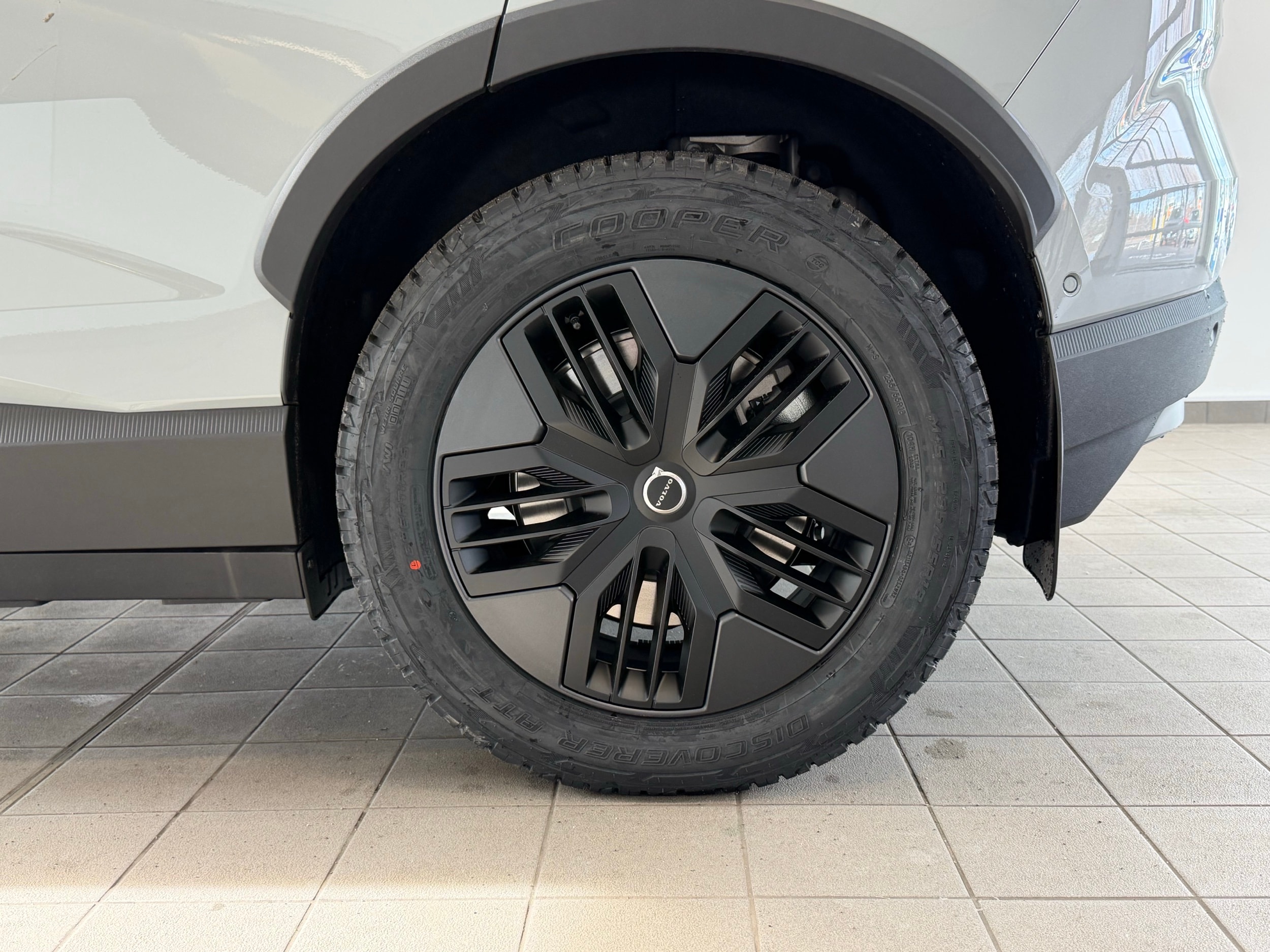 new 2026 Volvo EX30 car, priced at $54,840