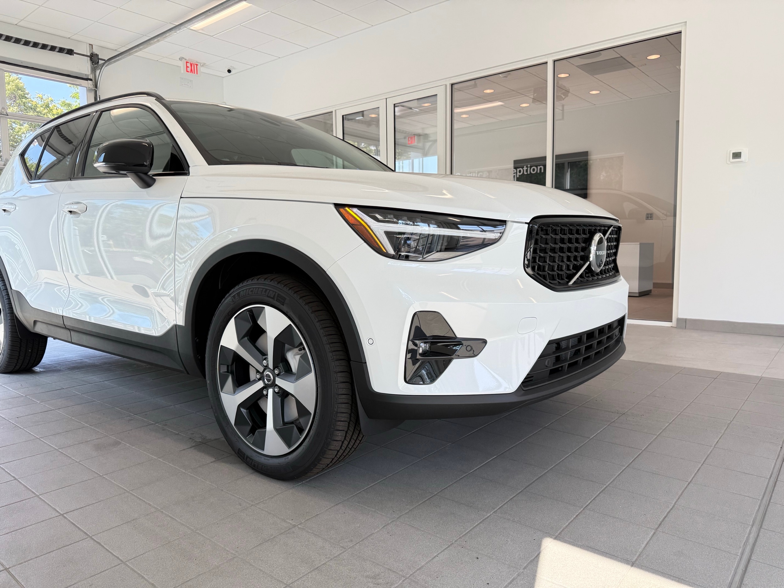 new 2026 Volvo XC40 car, priced at $50,150