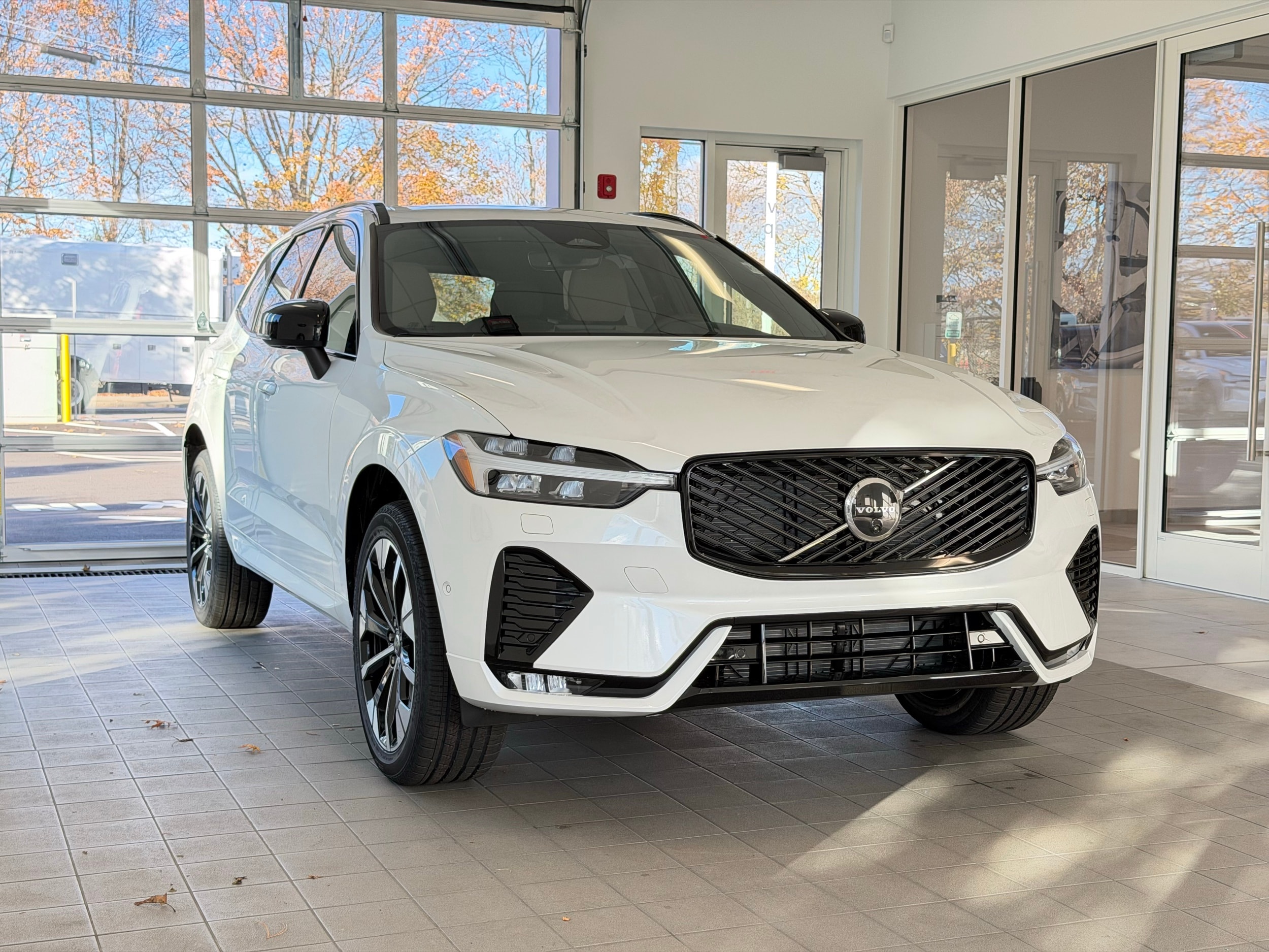 new 2026 Volvo XC60 car, priced at $57,985