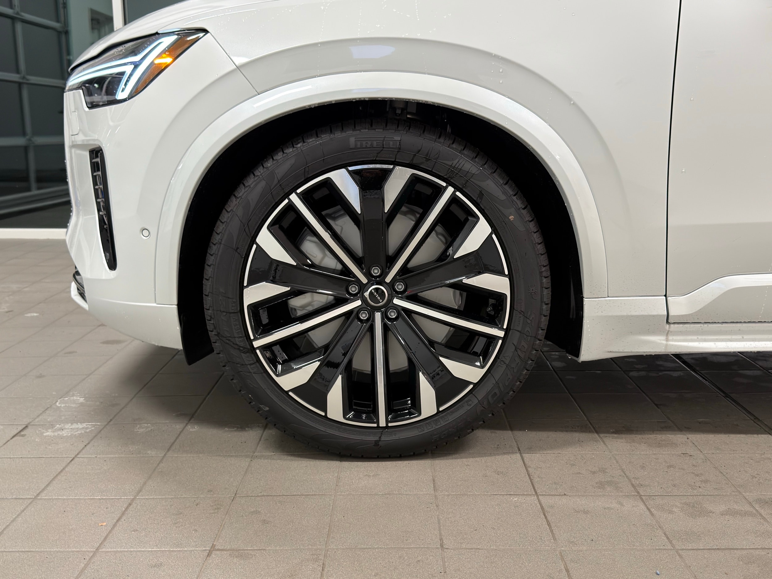 new 2026 Volvo XC90 car, priced at $77,330