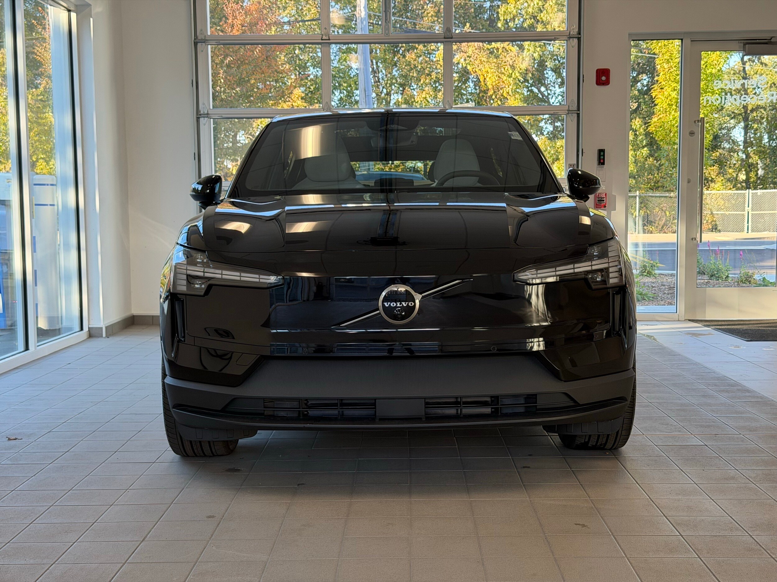 new 2026 Volvo EX30 car, priced at $48,445