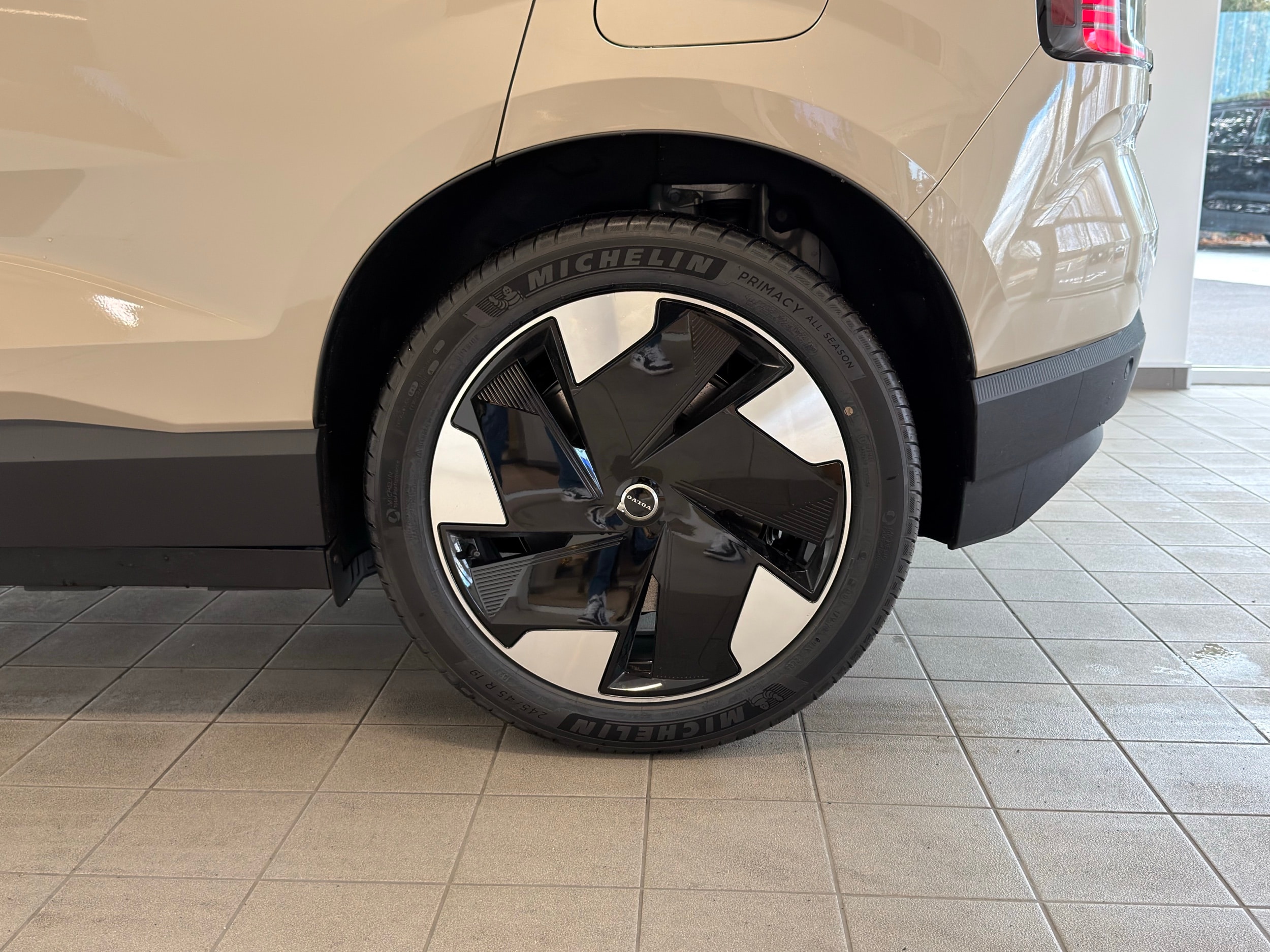 new 2026 Volvo EX30 car, priced at $47,555