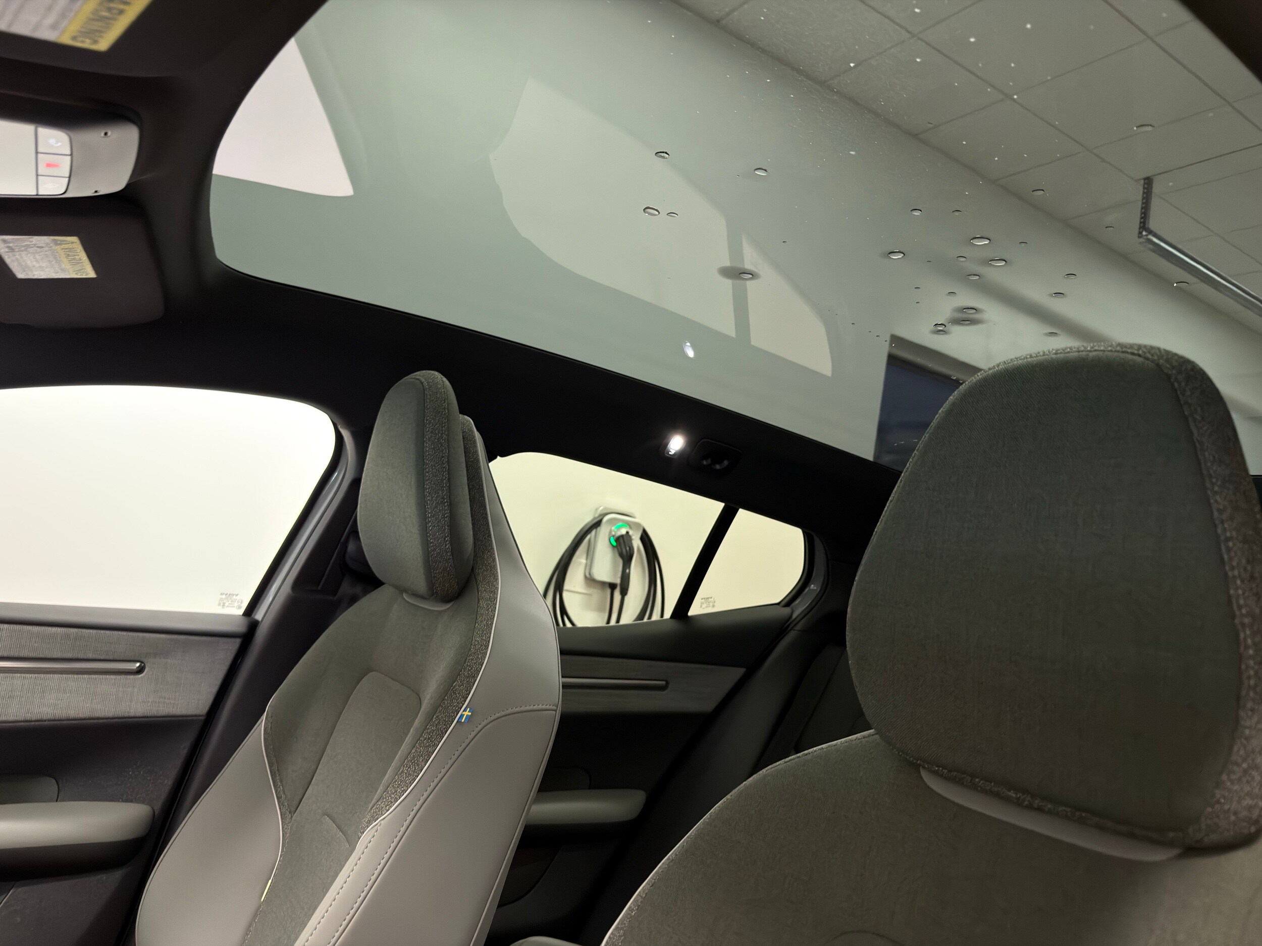 new 2026 Volvo EX30 car, priced at $47,555