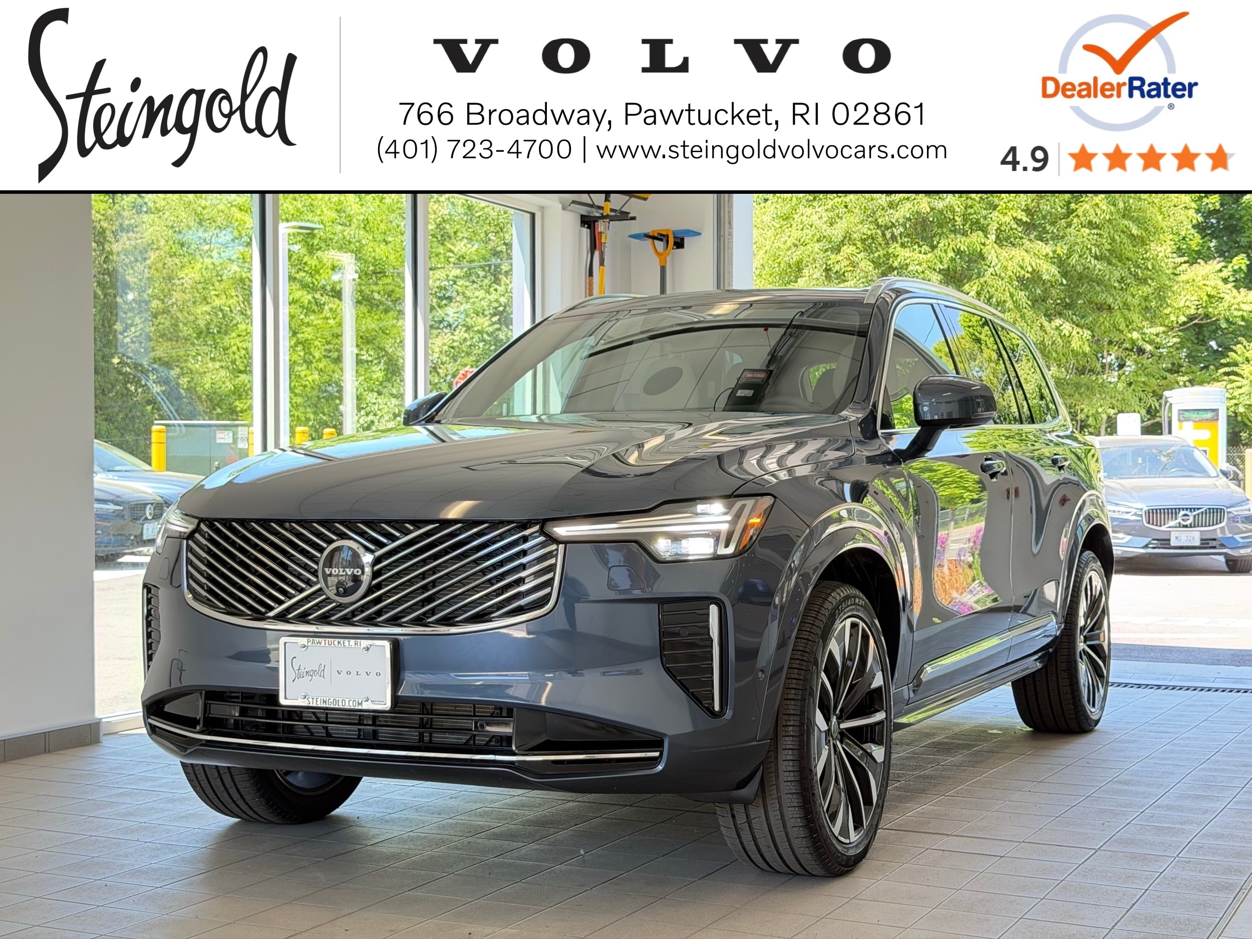 2025 Volvo XC90 B5 Plus Bright 6-Seater 4WD's photo