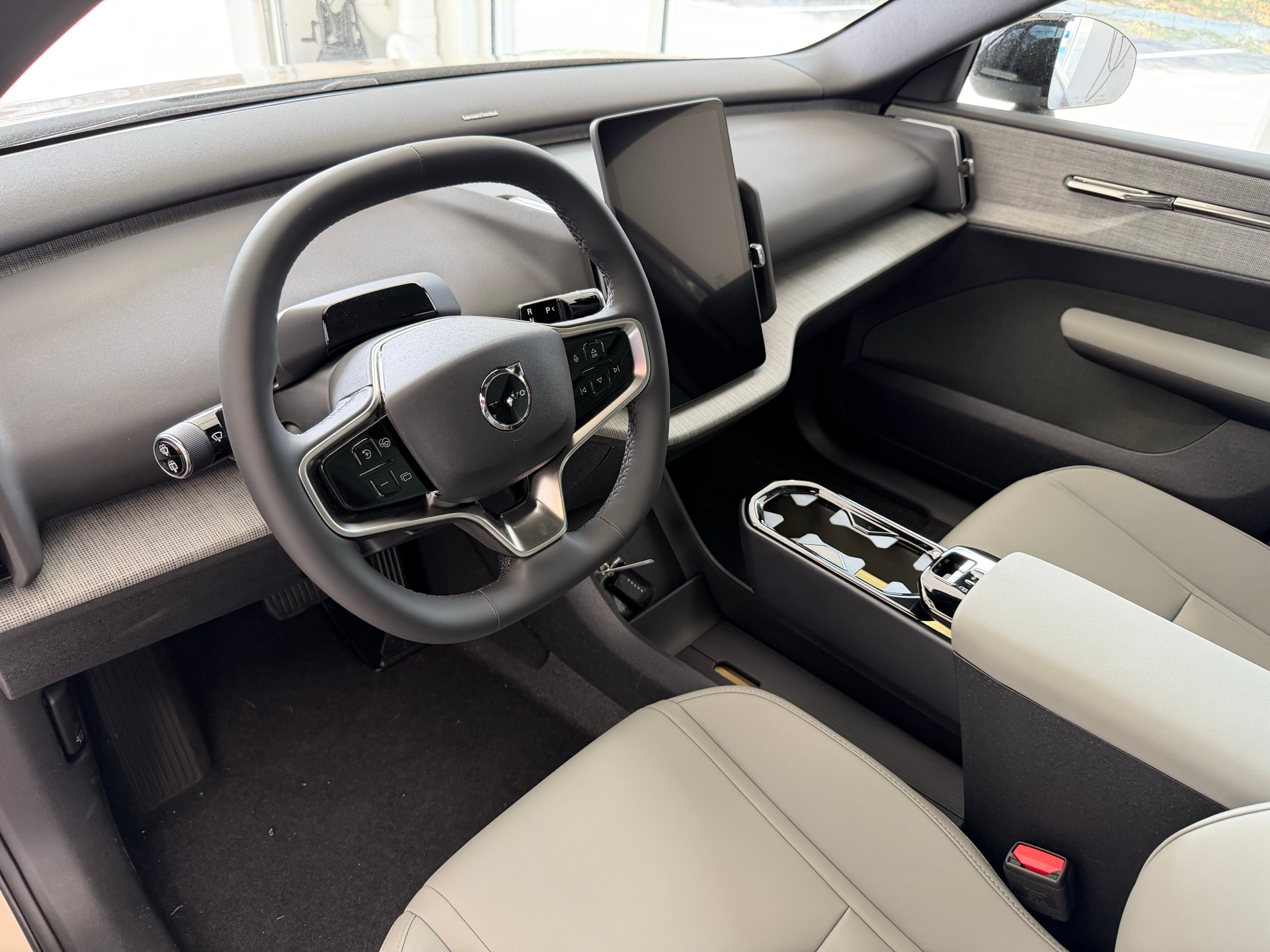 new 2026 Volvo EX30 car, priced at $50,590