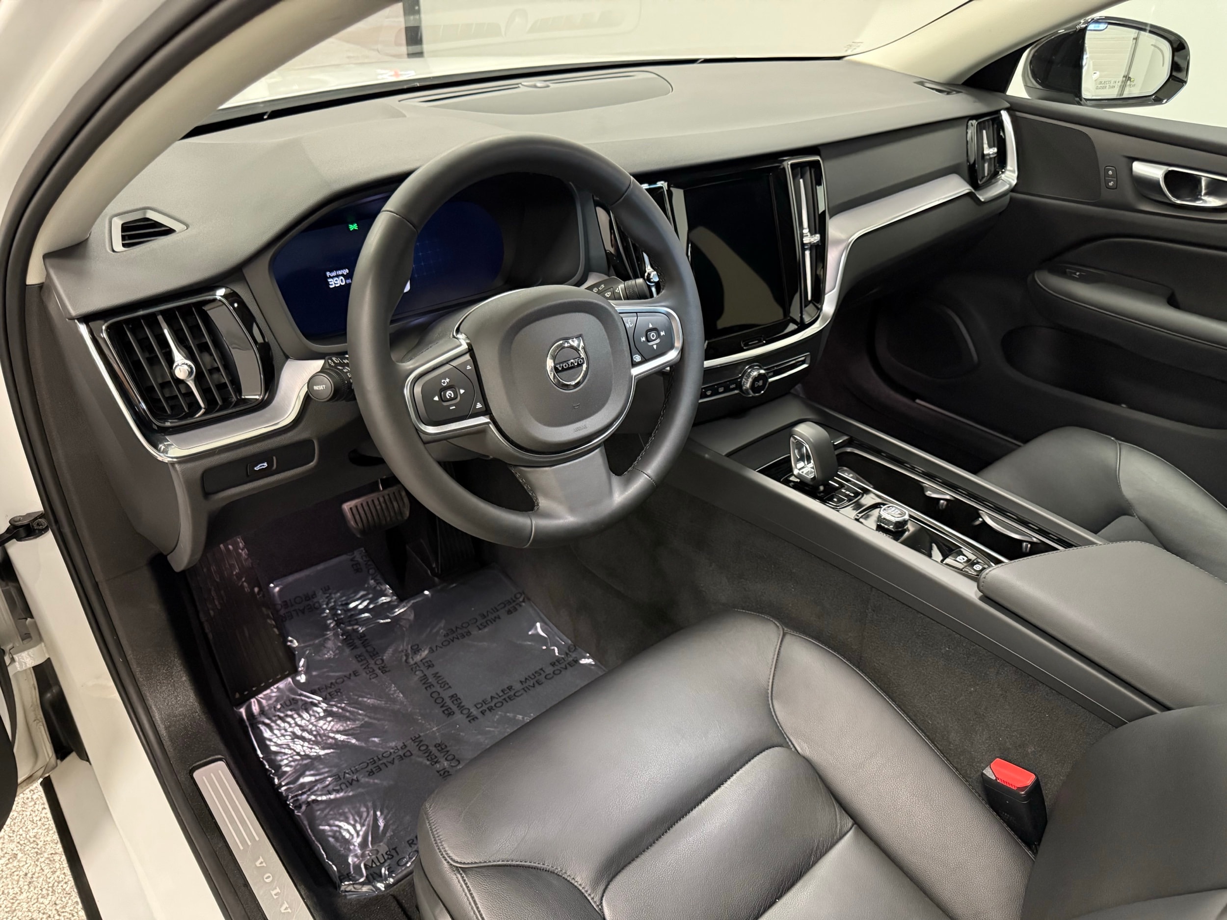 used 2025 Volvo S60 car, priced at $29,800