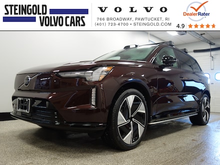 2025 Volvo EX90 Twin Motor Performance Ultra 7-Seater SUV