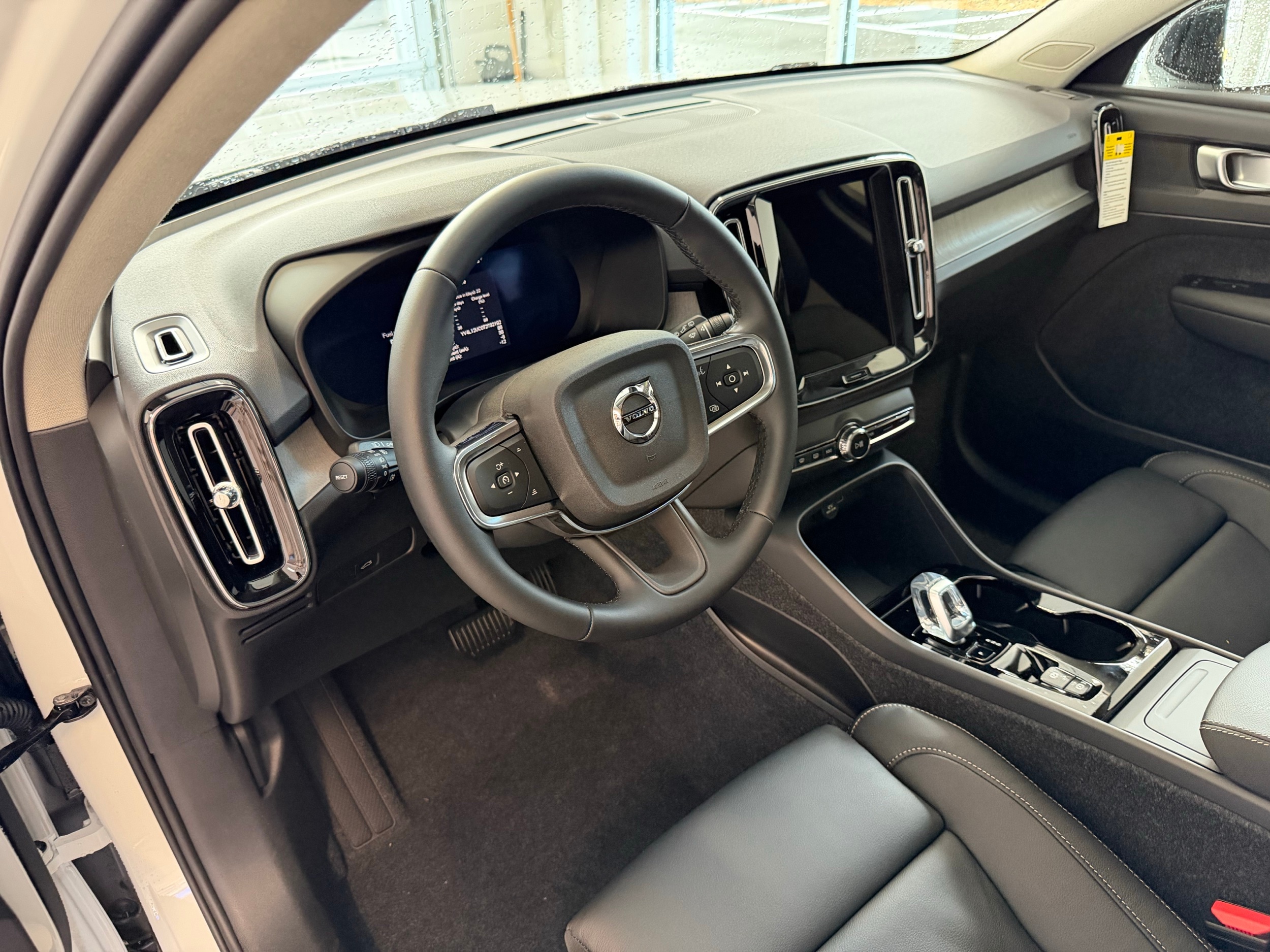 new 2026 Volvo XC40 car, priced at $50,150