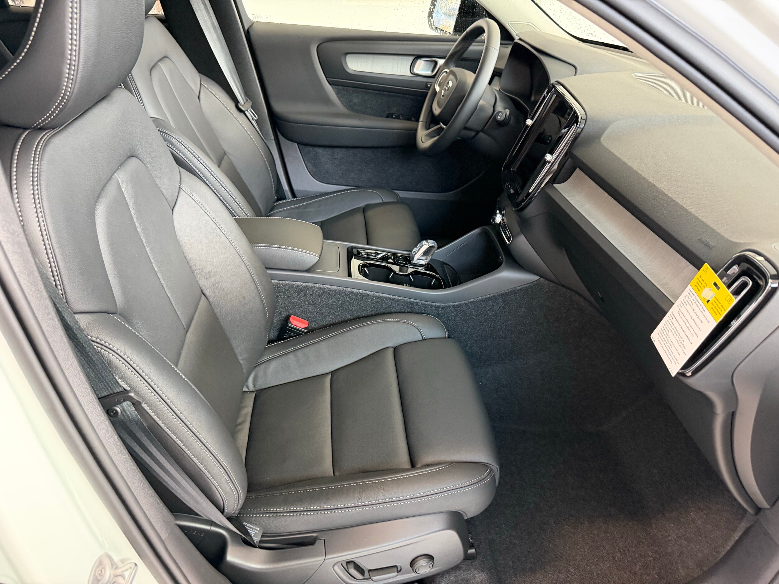 new 2026 Volvo XC40 car, priced at $50,150