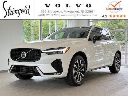 2025 Volvo XC60 B5 AWD Plus SUV