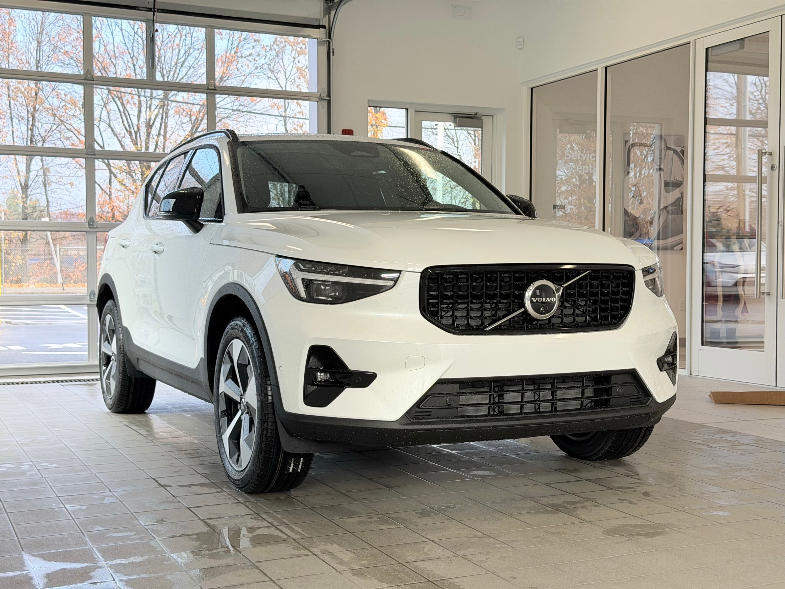 new 2026 Volvo XC40 car, priced at $50,150