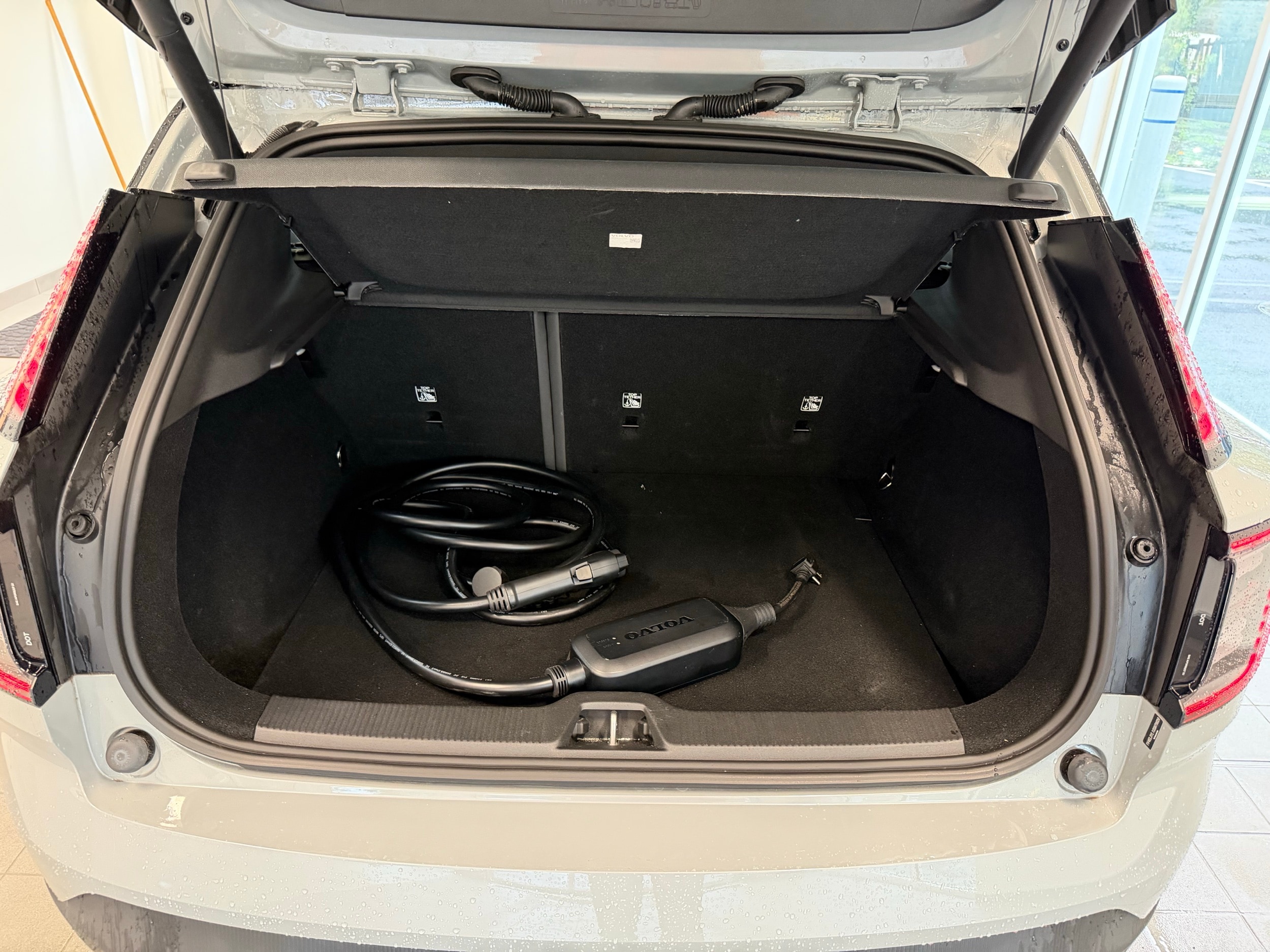 used 2025 Volvo EX30 car, priced at $38,900