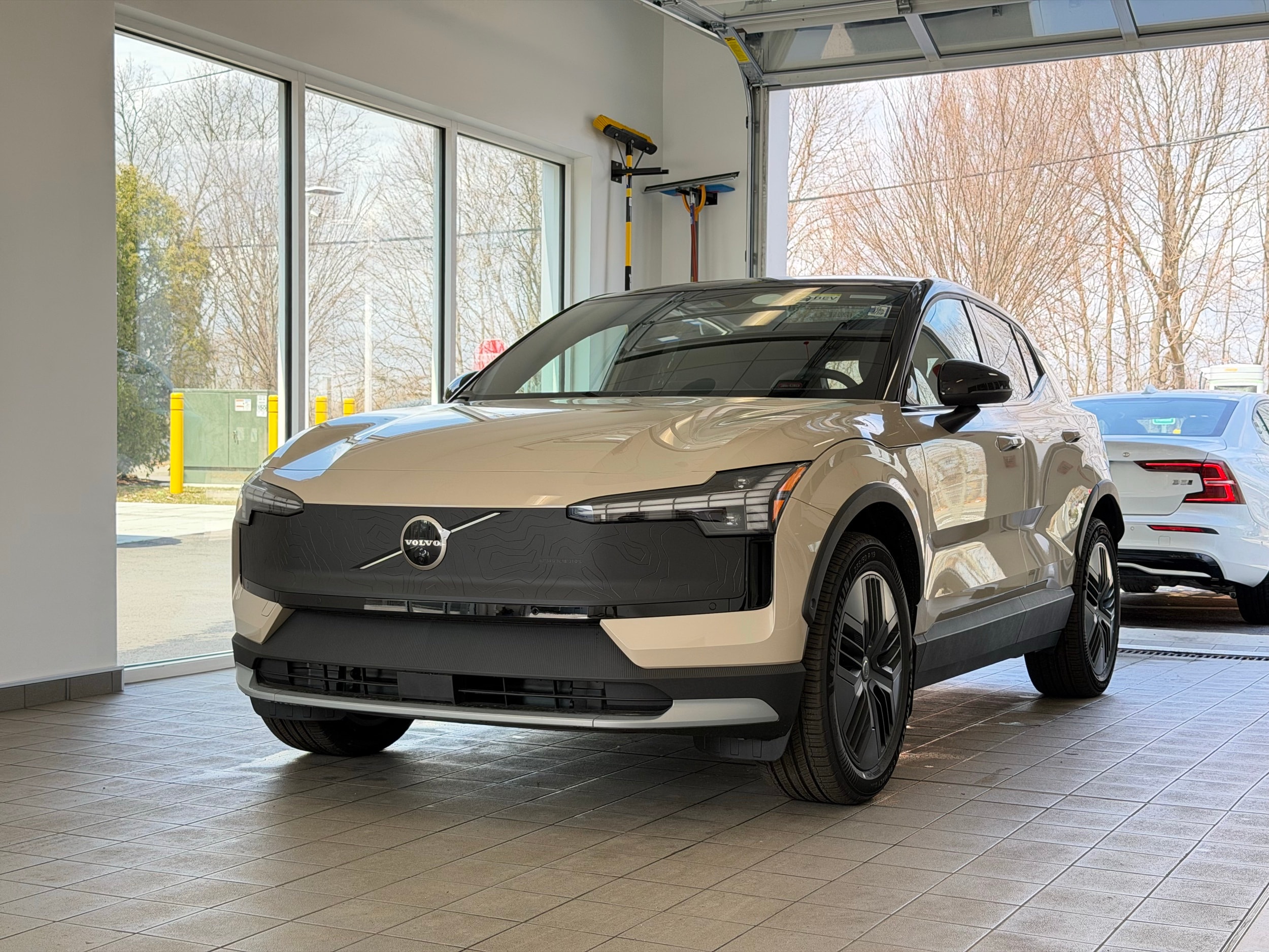 new 2026 Volvo EX30 car, priced at $50,590