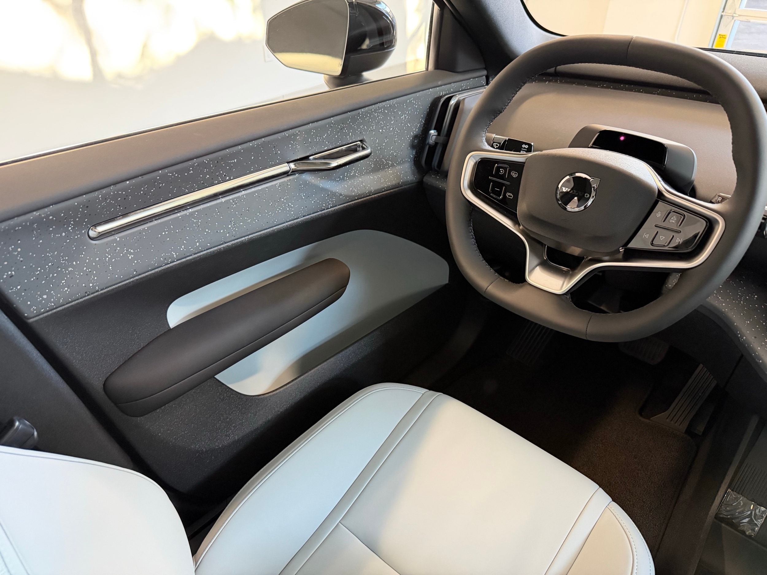 new 2026 Volvo EX30 car, priced at $48,445