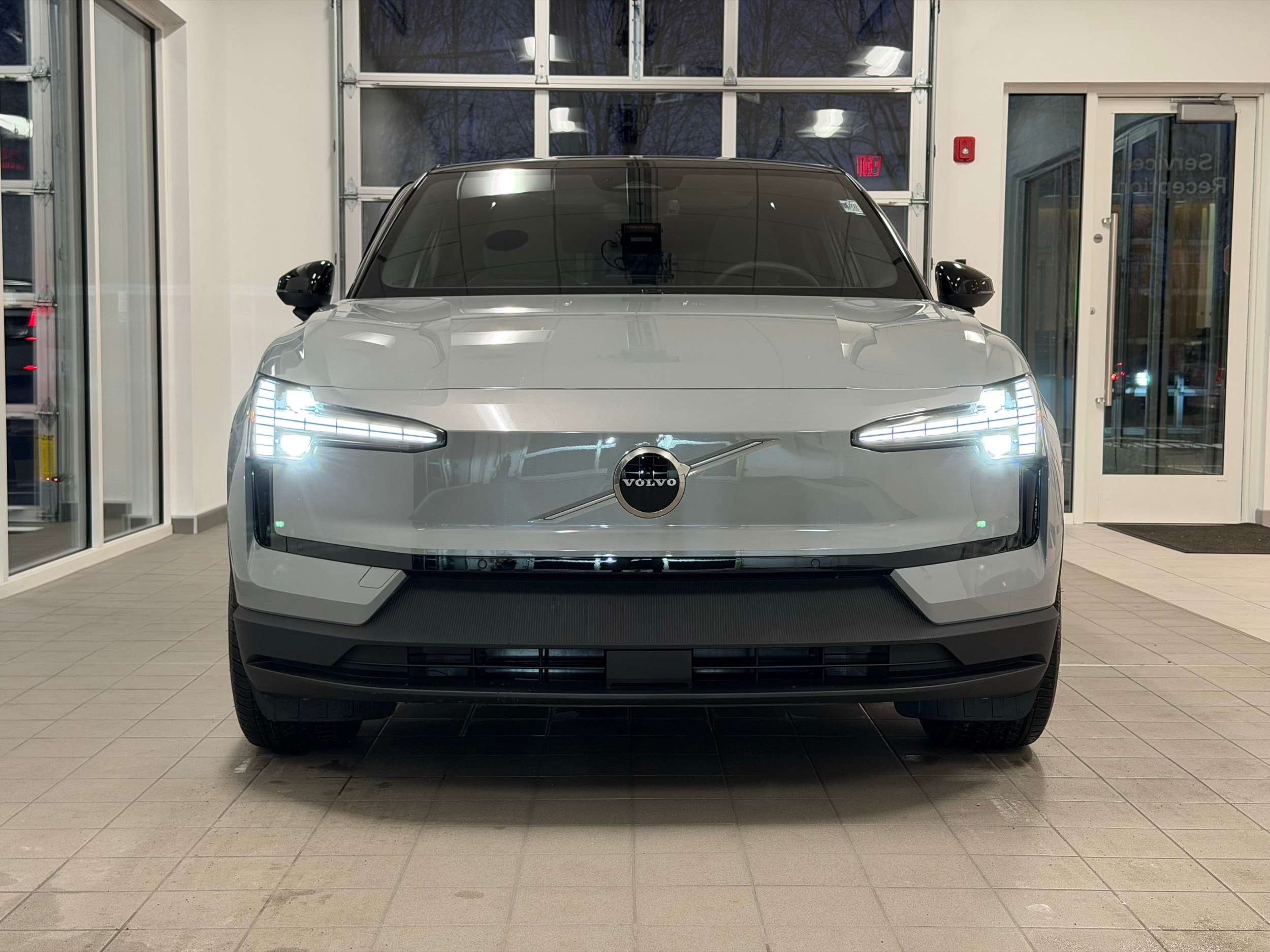 new 2026 Volvo EX30 car, priced at $47,555