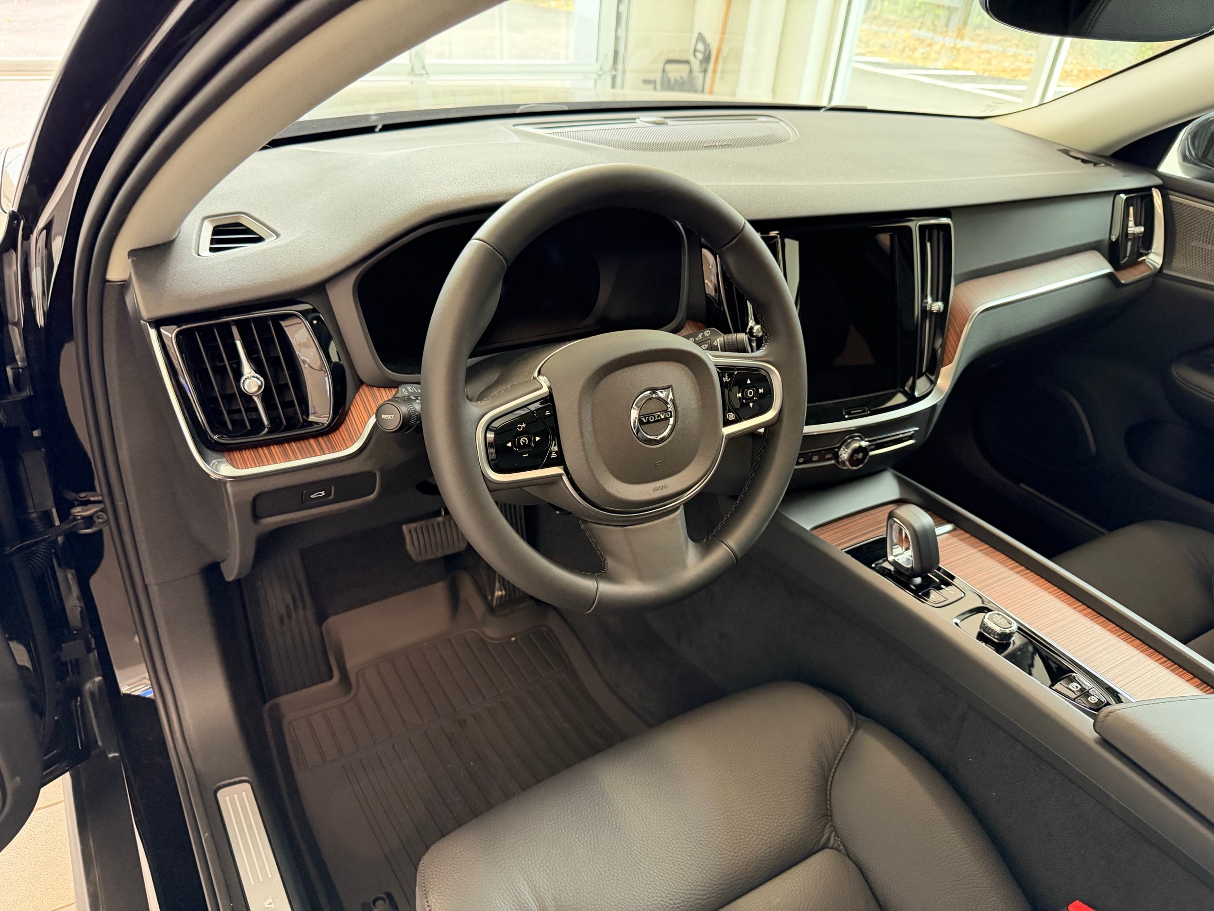 new 2026 Volvo V60 Cross Country car, priced at $57,450