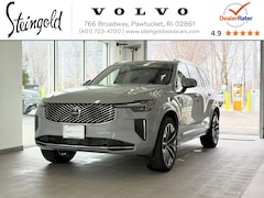 2026 Volvo XC90 B6 Plus 6-Seater AWD SUV