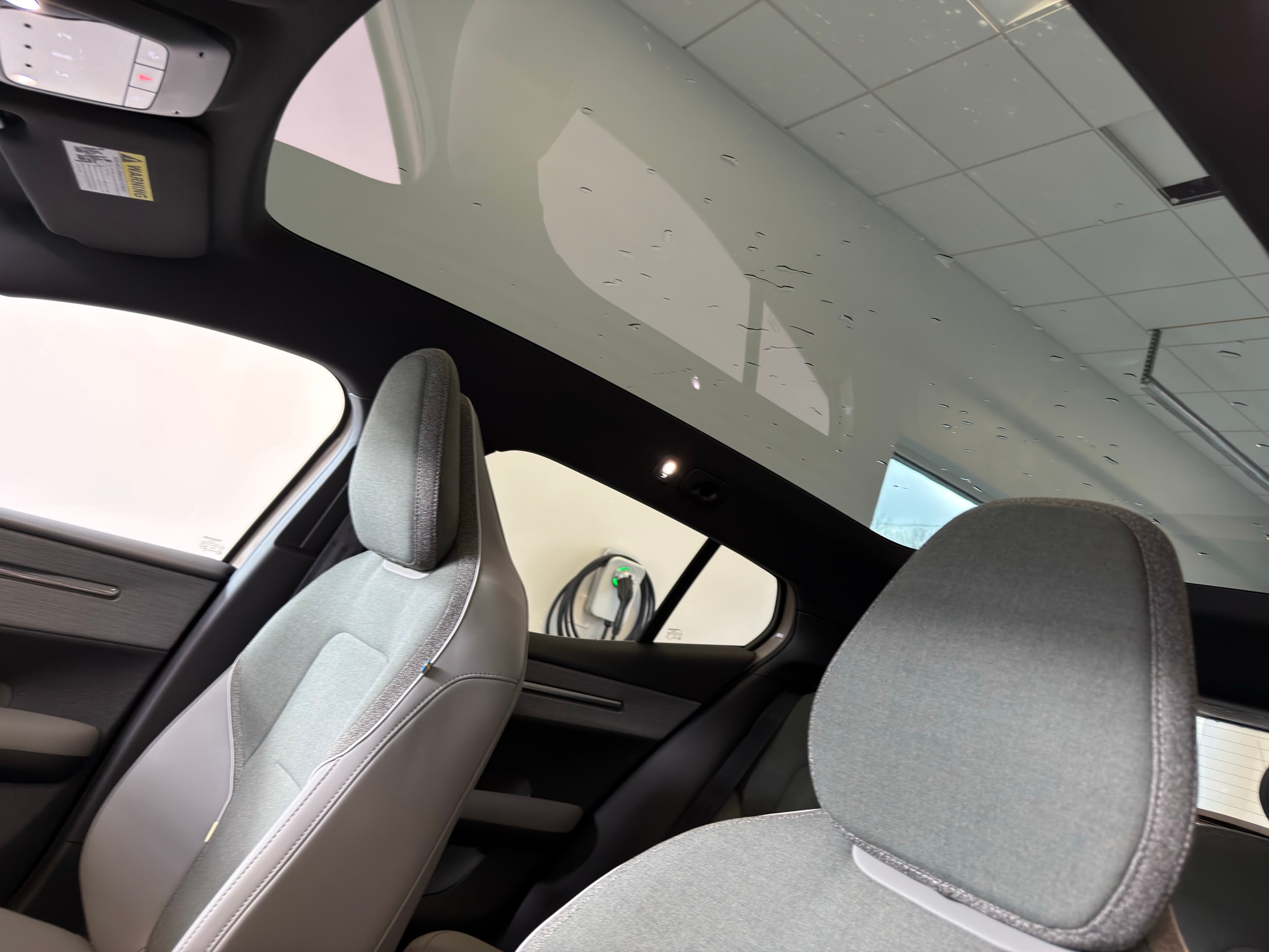 new 2026 Volvo EX30 car, priced at $47,555