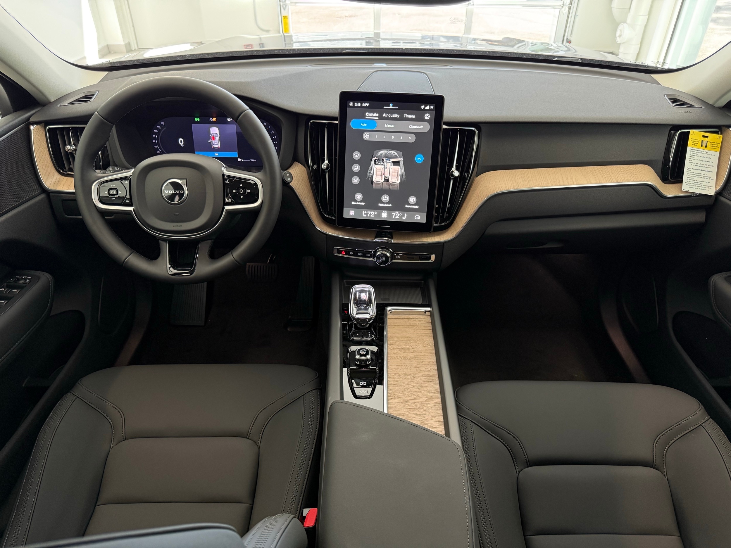 new 2026 Volvo XC60 car, priced at $57,985