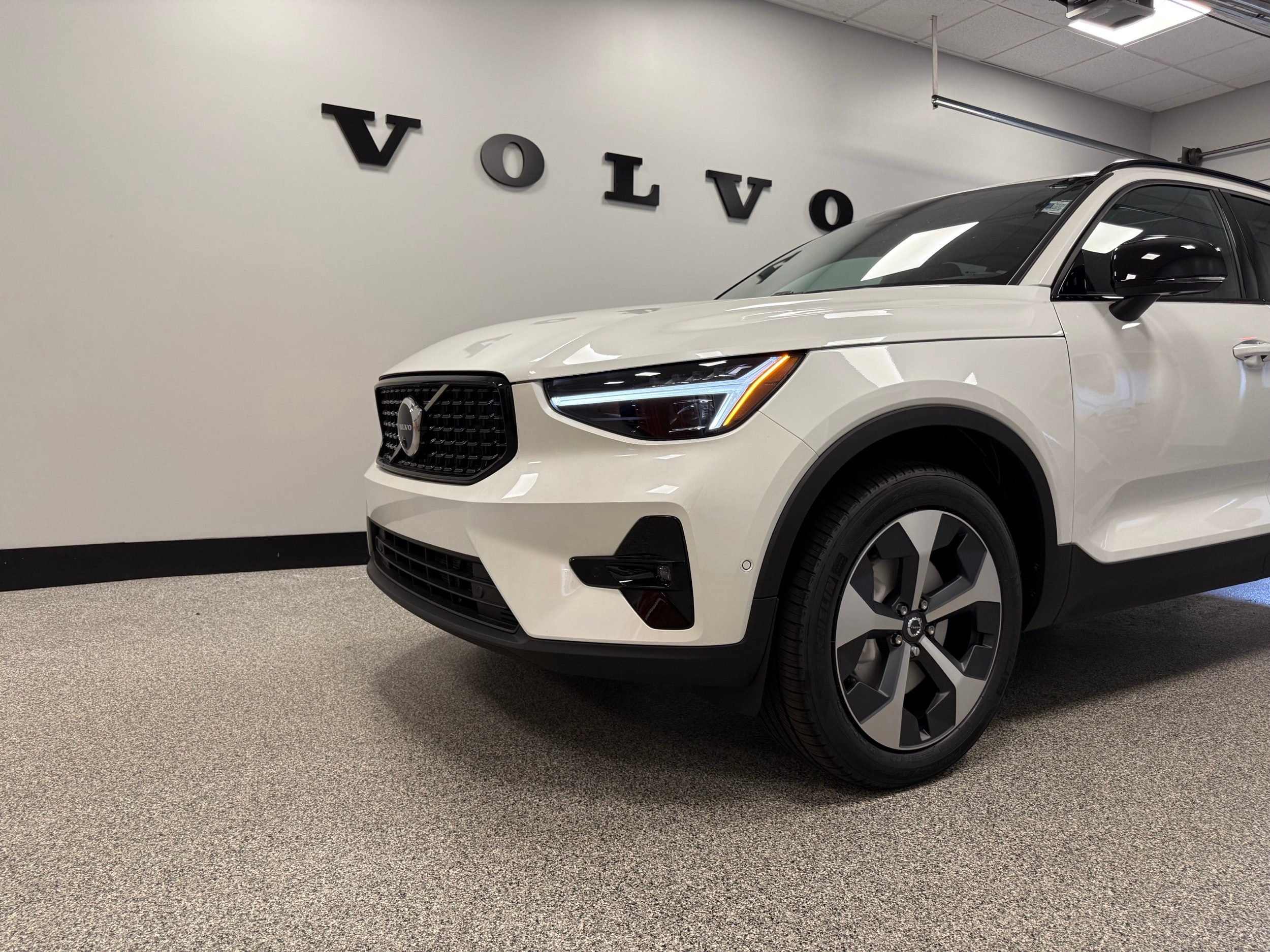new 2026 Volvo XC40 car, priced at $50,150