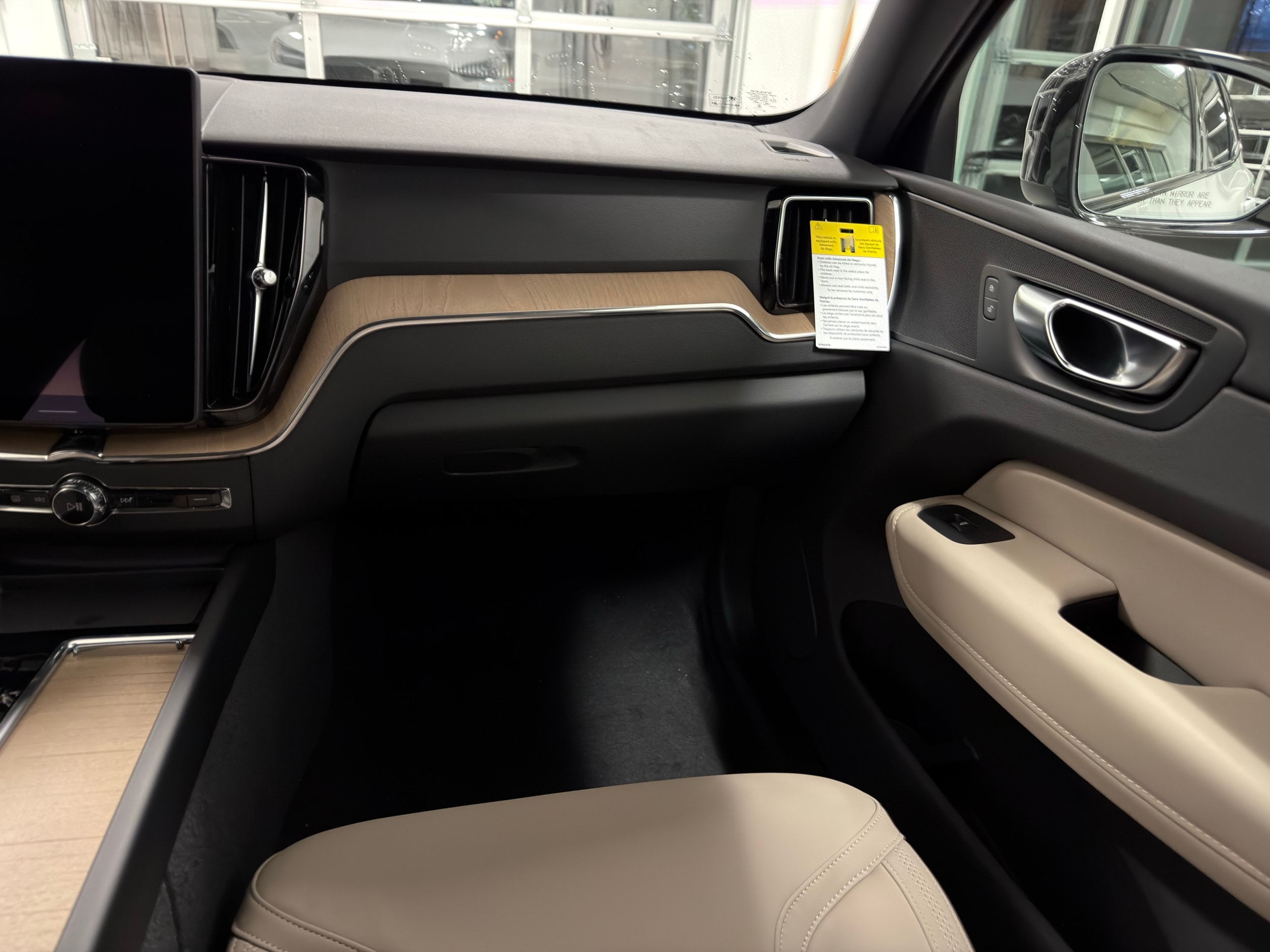 new 2026 Volvo XC60 car, priced at $57,985