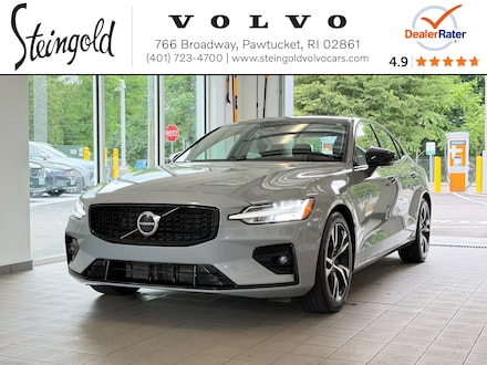 2025 Volvo S60 B5 Core Sedan