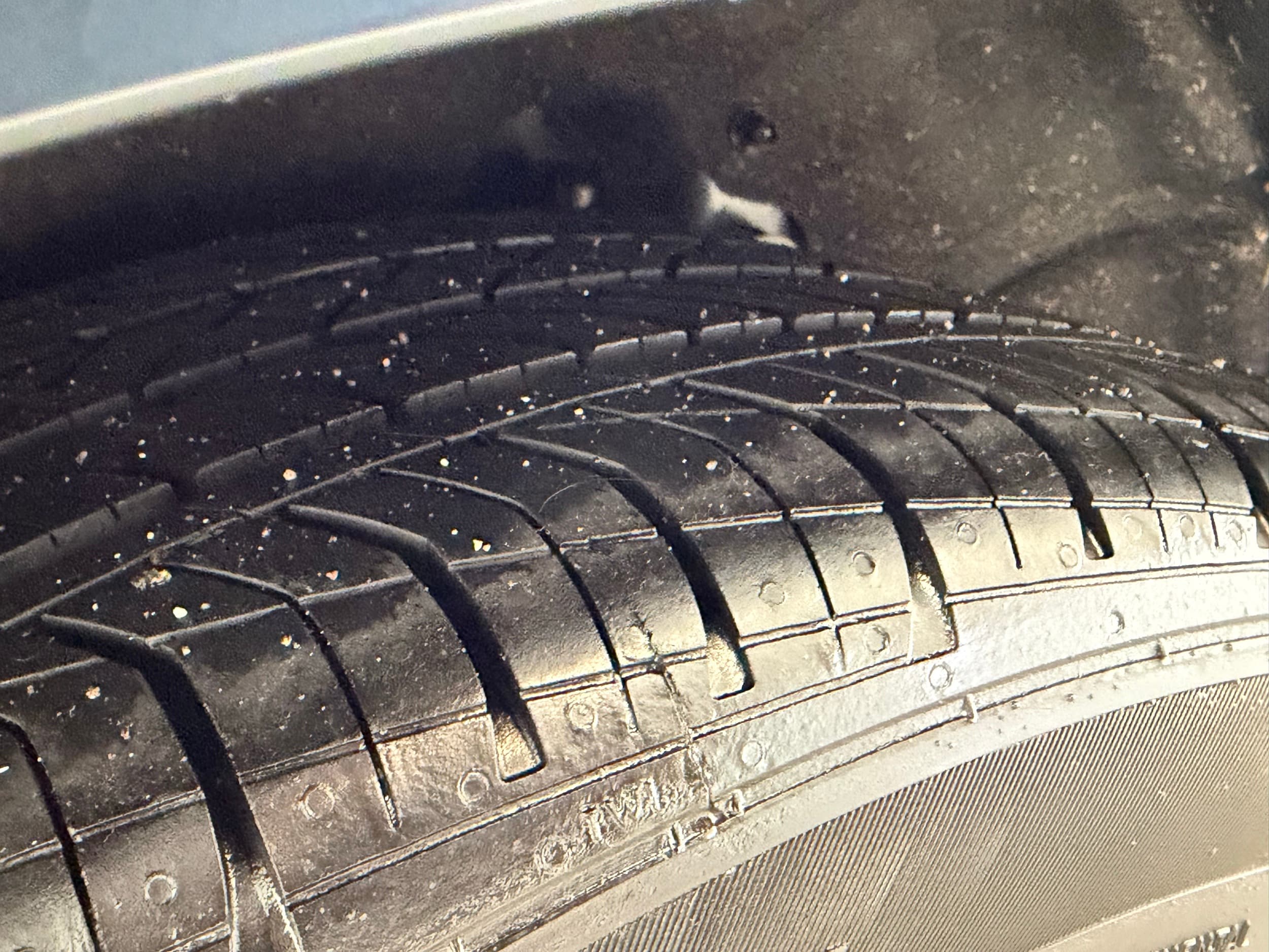 used 2025 Volvo S60 car, priced at $36,500