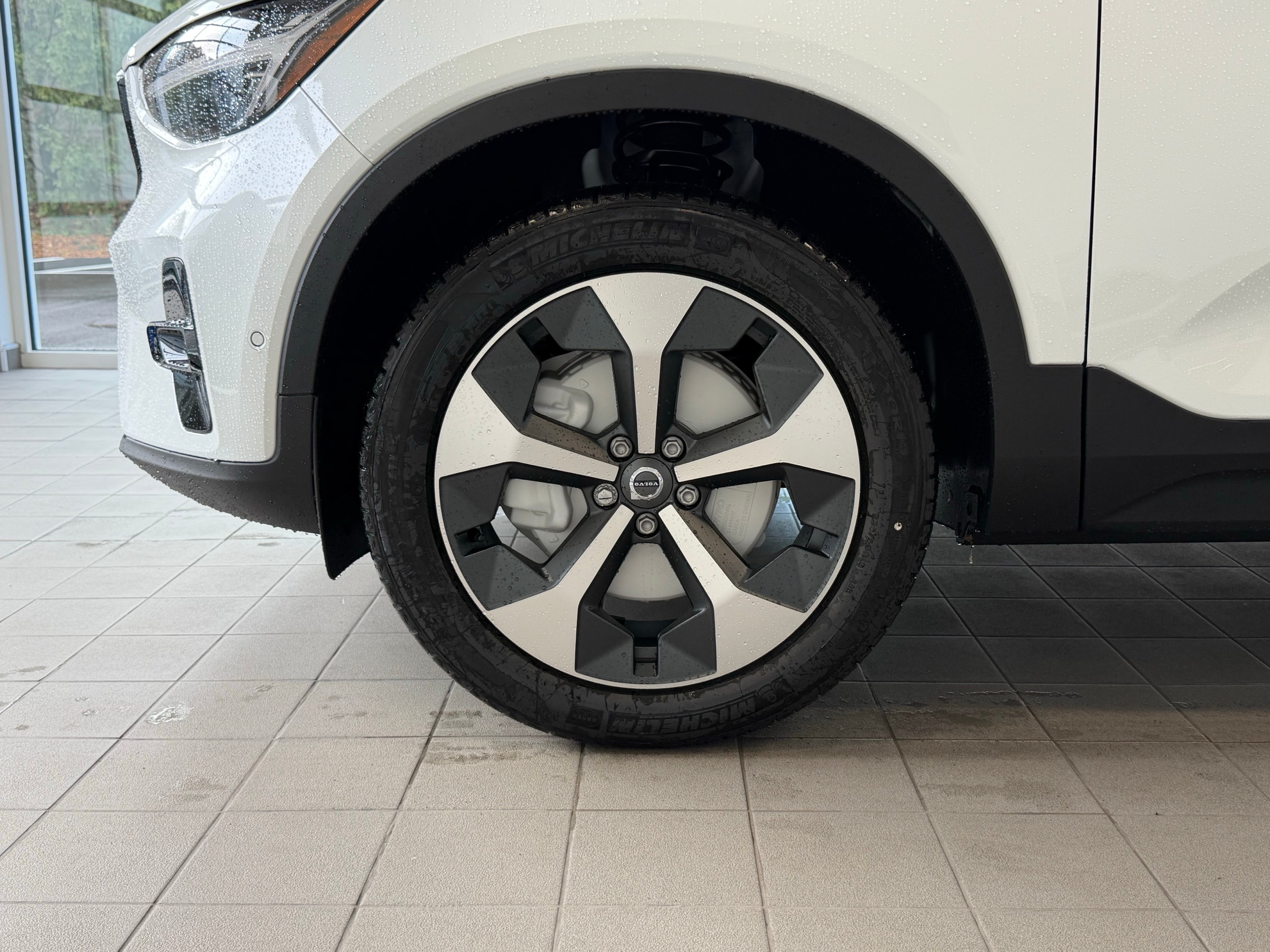 new 2026 Volvo XC40 car, priced at $50,150