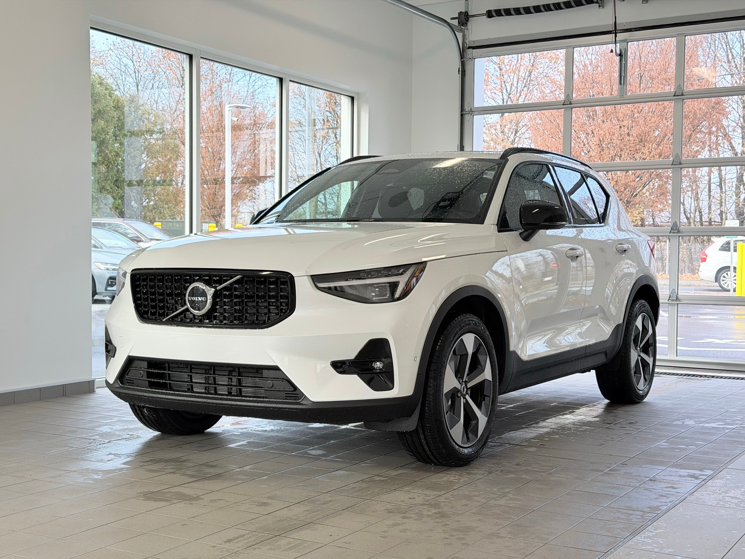 new 2026 Volvo XC40 car, priced at $50,150