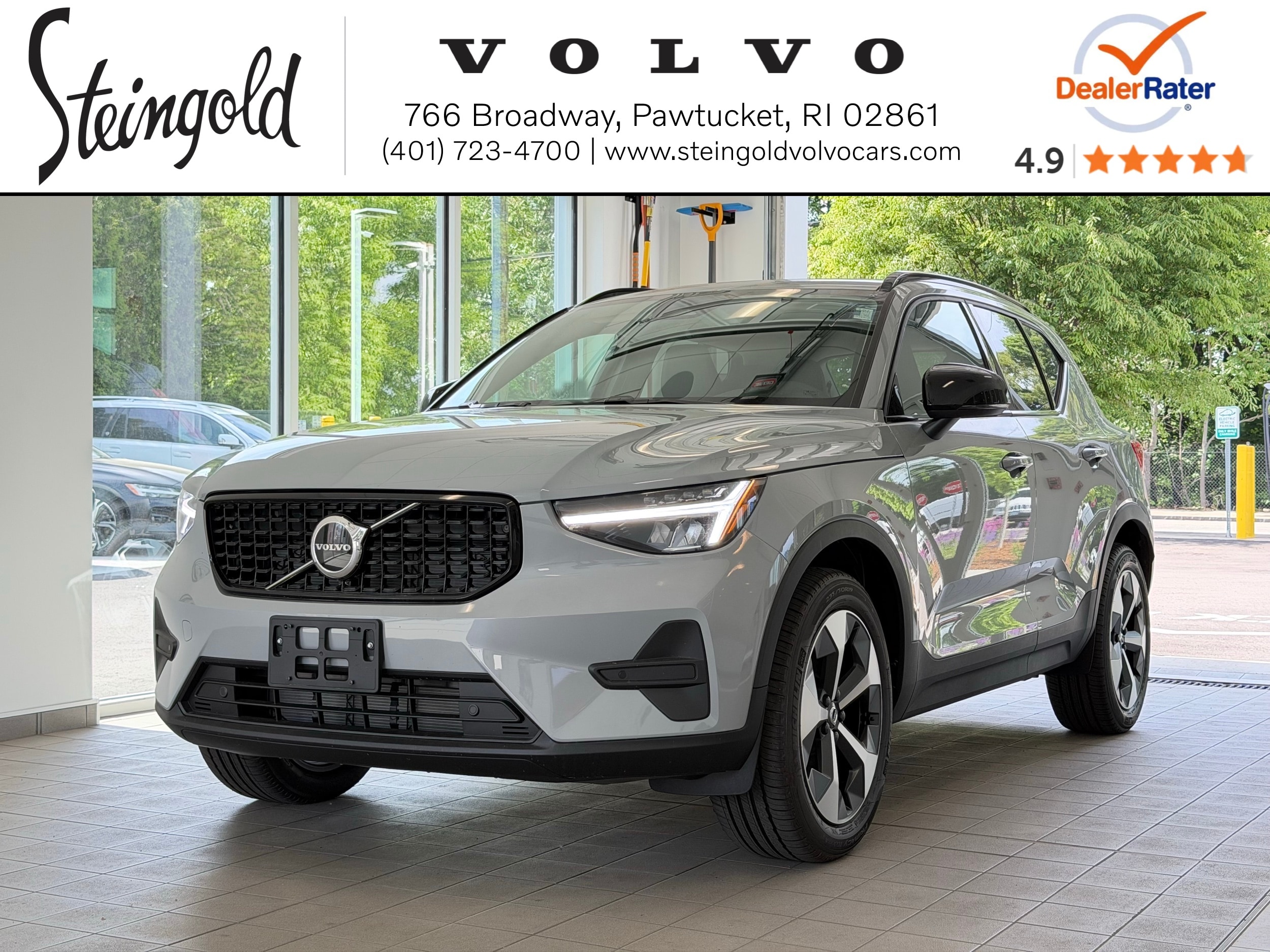 2026 Volvo XC40 Core
