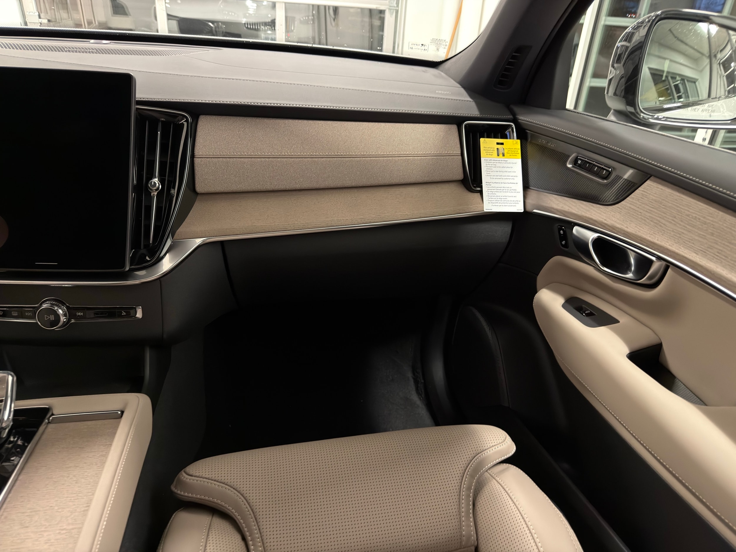 new 2026 Volvo XC90 car, priced at $77,330