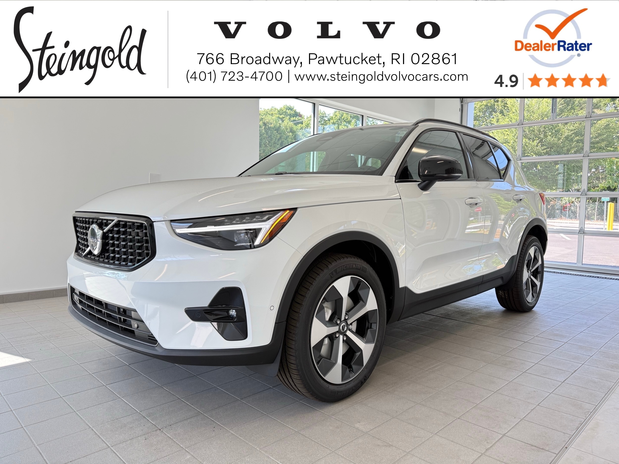 2026 Volvo XC40 SUV  2026 Volvo XC40 SUV
