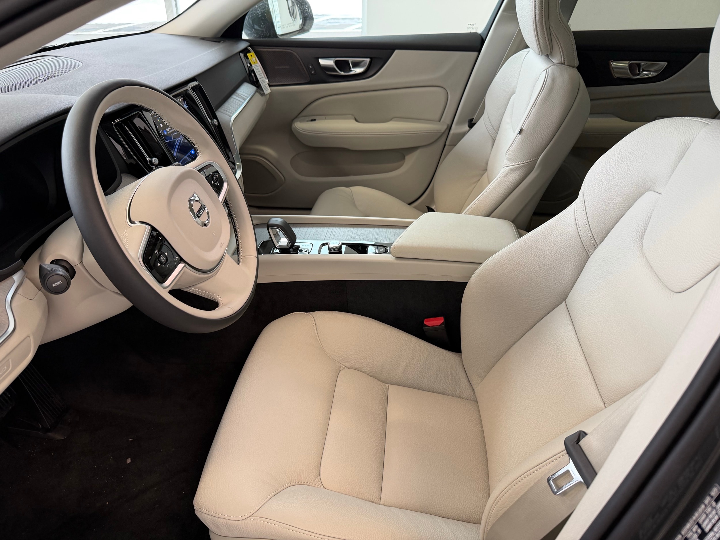 new 2026 Volvo V60 Cross Country car, priced at $56,370