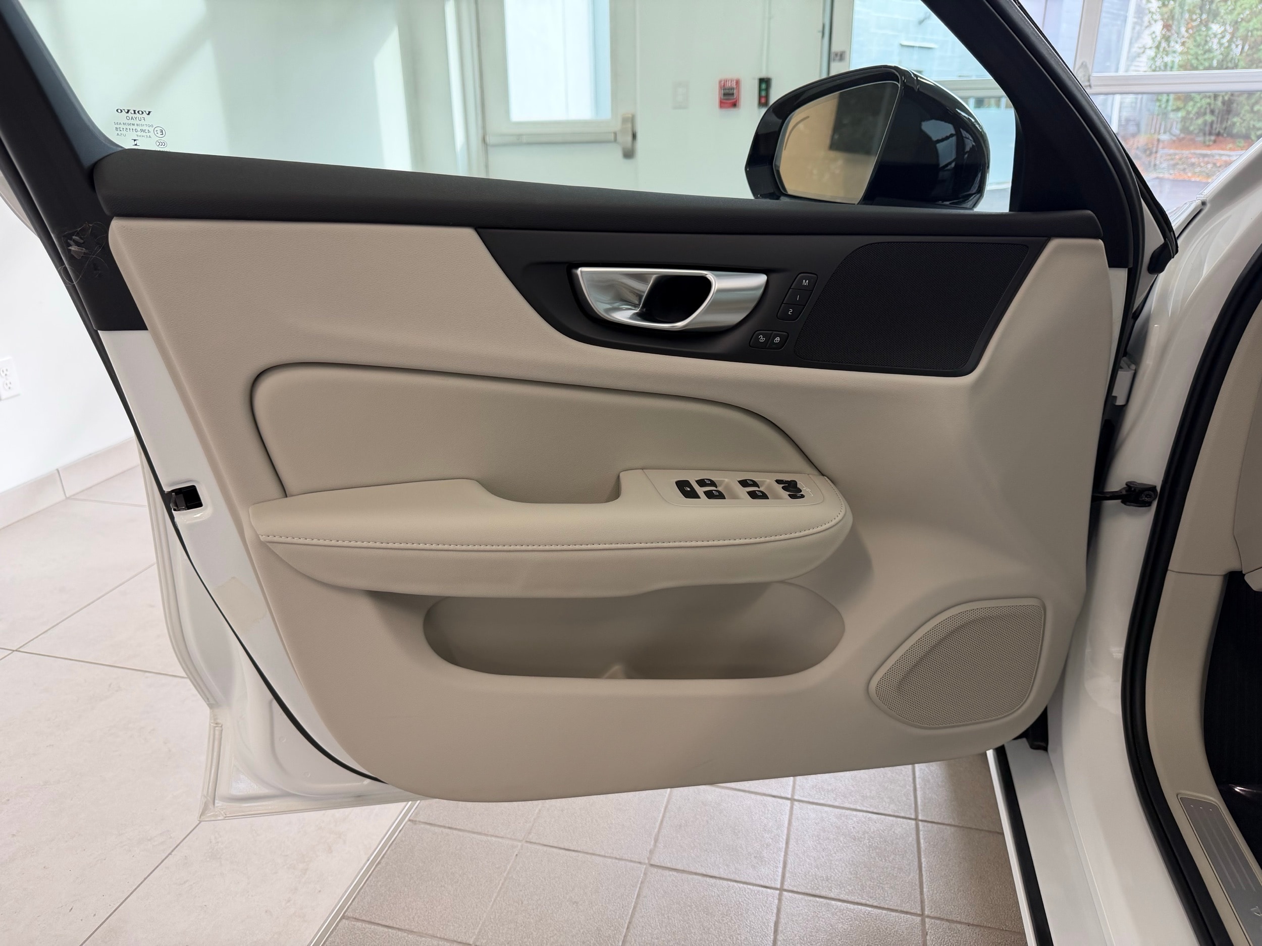 used 2025 Volvo S60 car, priced at $34,200