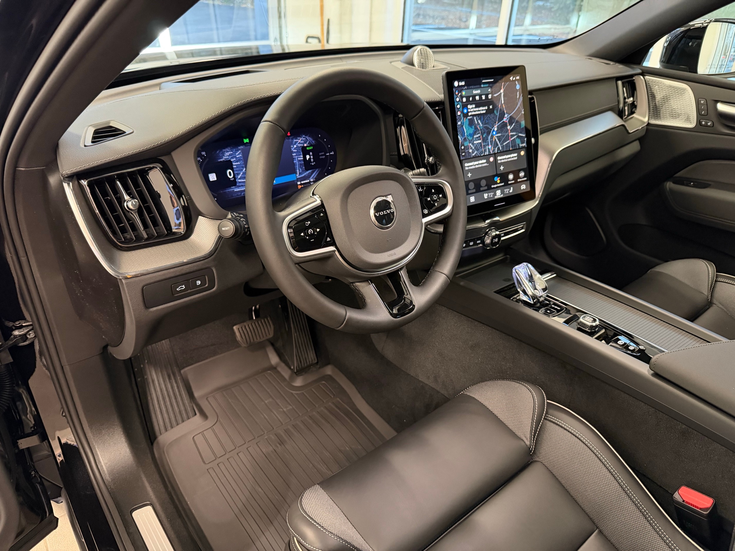 new 2026 Volvo XC60 plug-in hybrid car, priced at $84,265