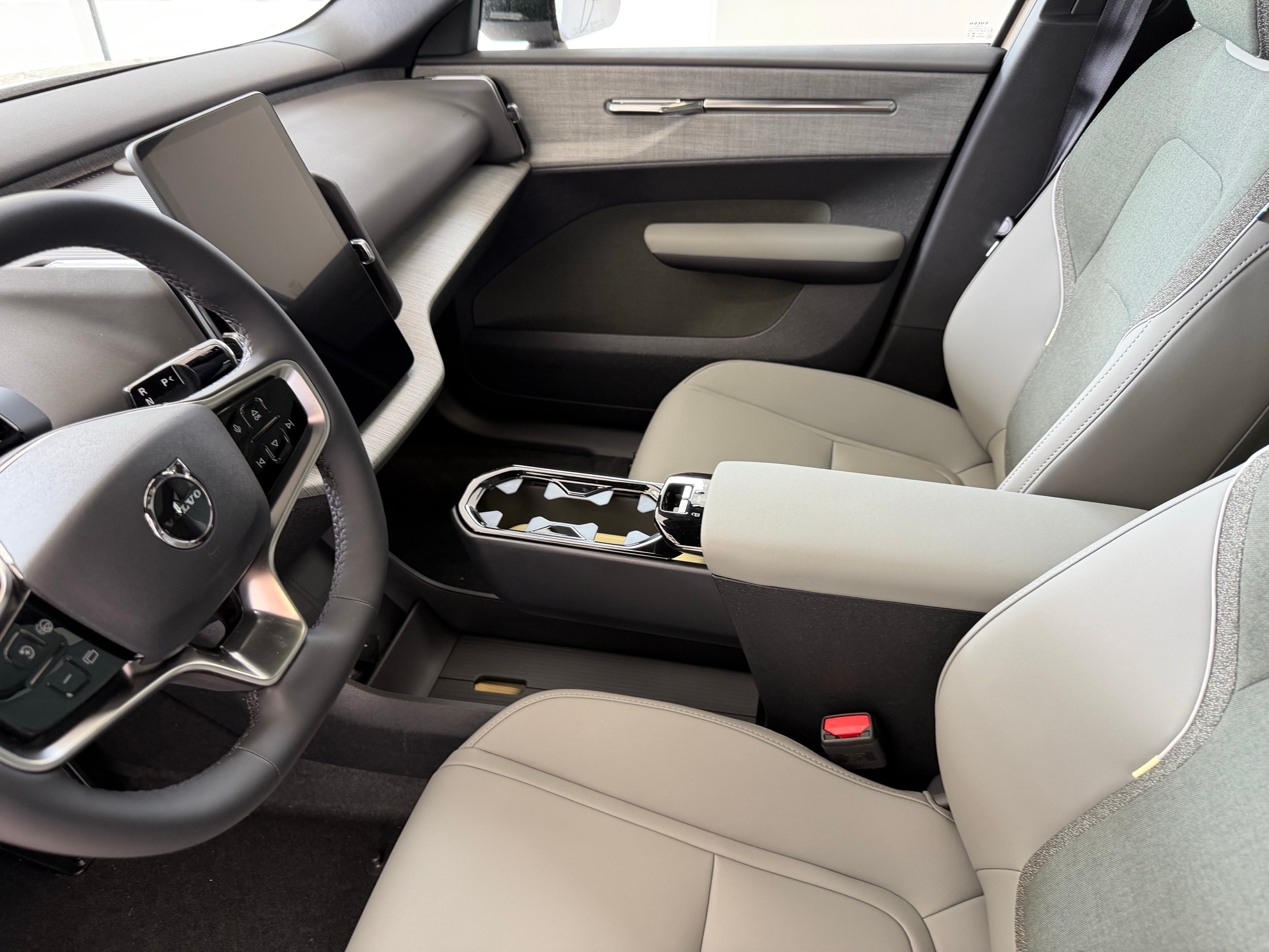 new 2026 Volvo EX30 car, priced at $50,590