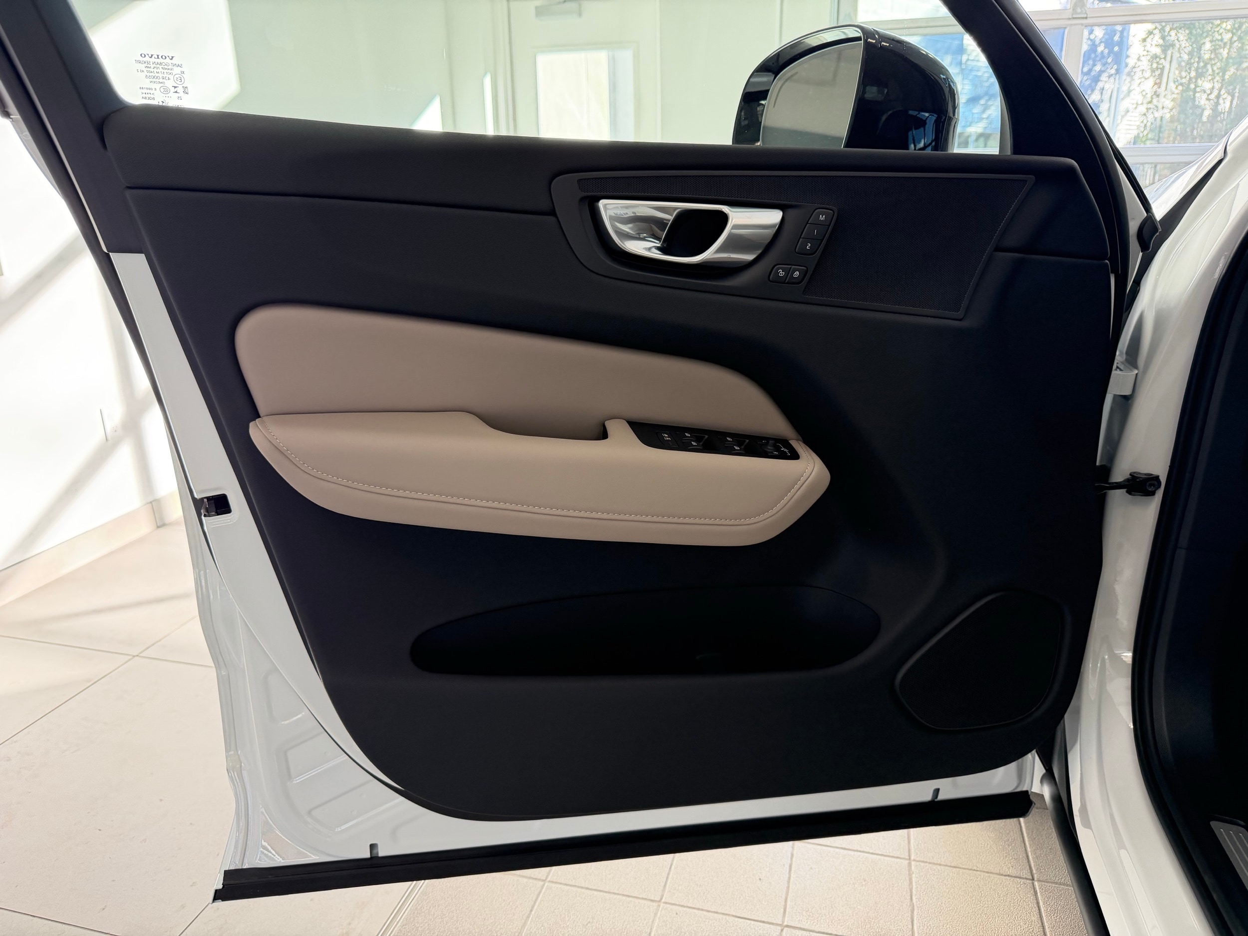 new 2026 Volvo XC60 car, priced at $57,985