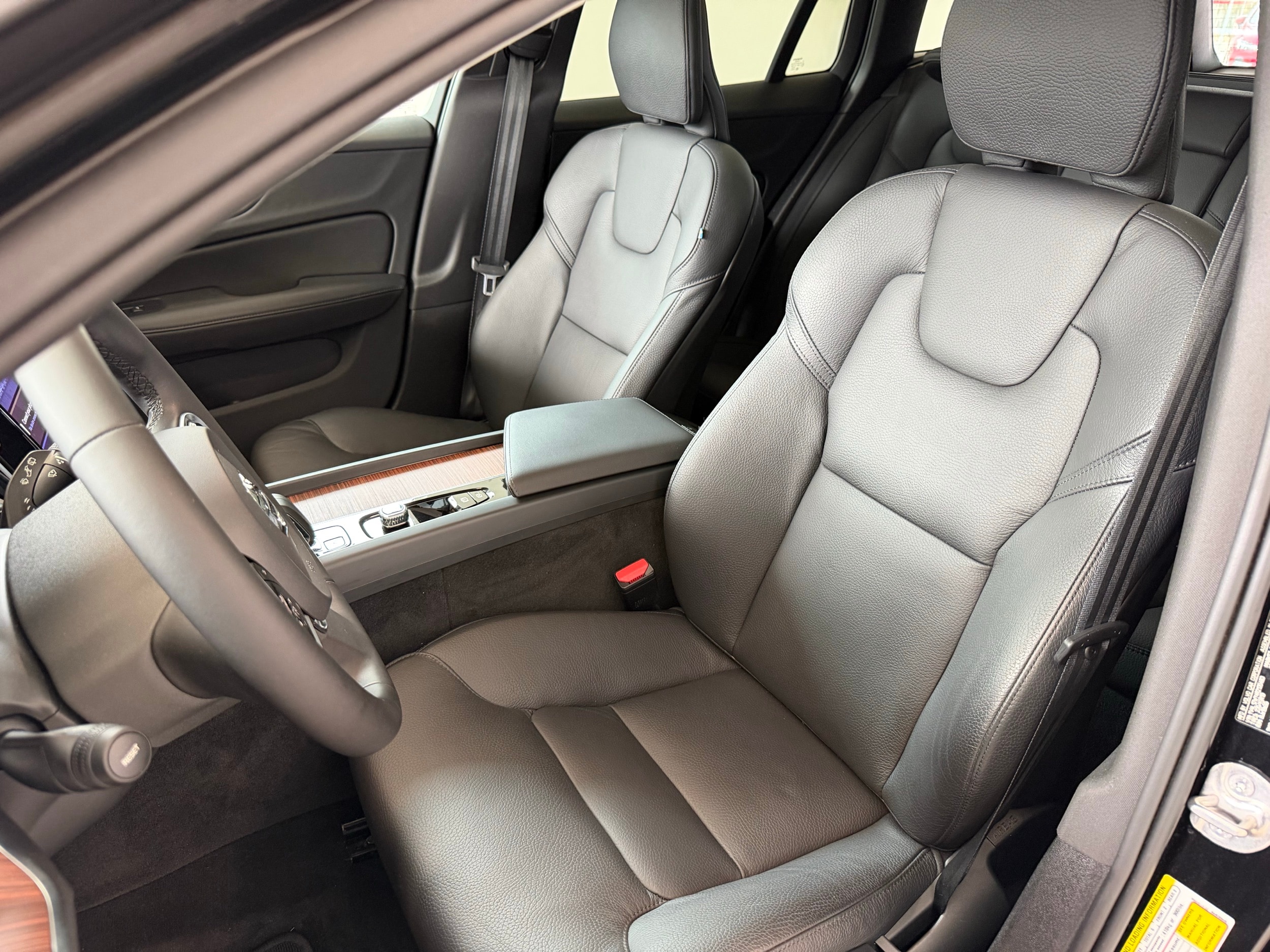 used 2024 Volvo V60 Cross Country car, priced at $39,200