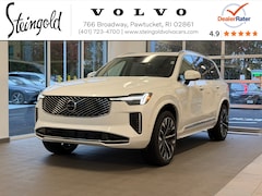 2026 Volvo XC90 B6 AWD Ultra 7-Seater AWD SUV