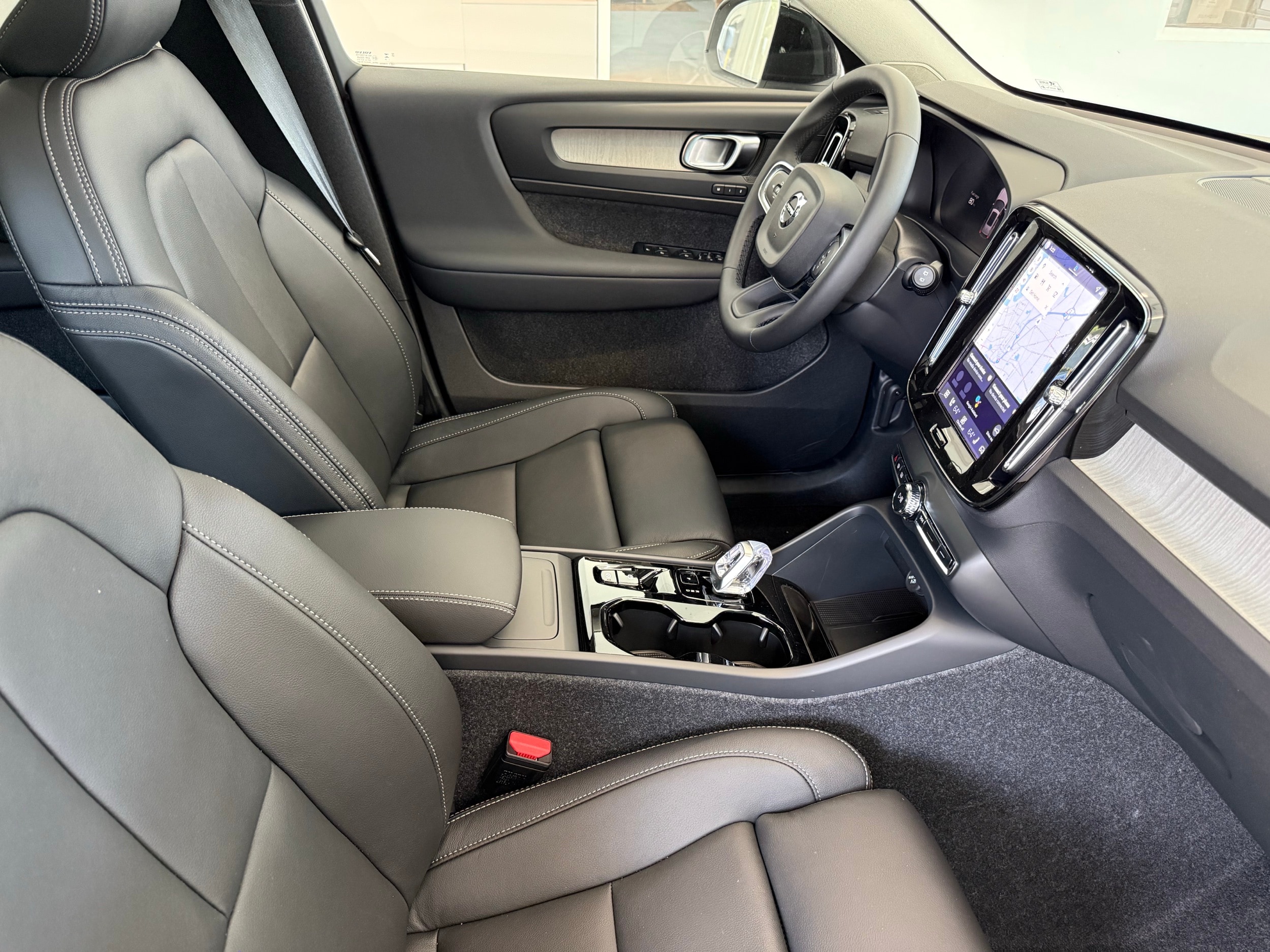 new 2026 Volvo XC40 car, priced at $50,150