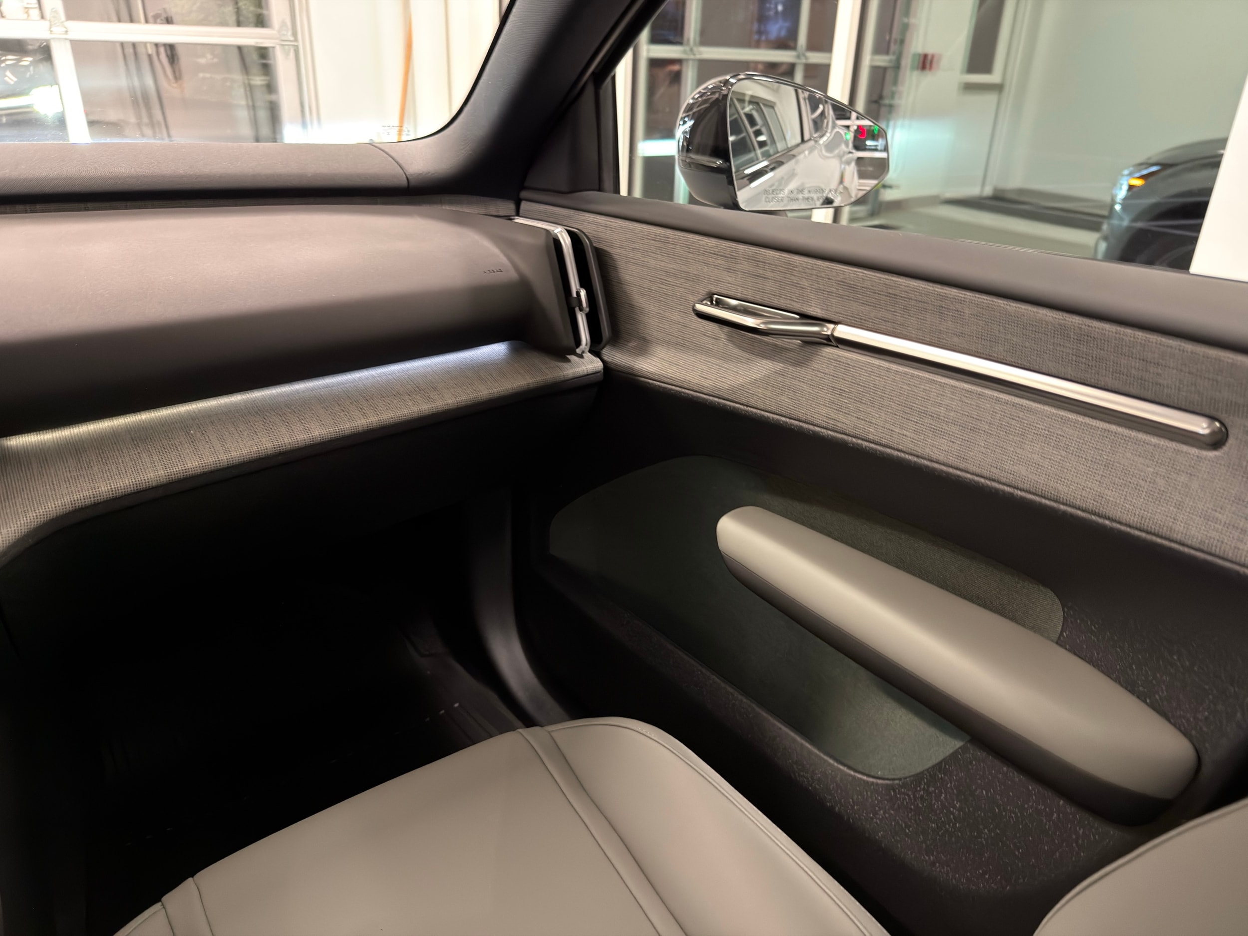 new 2026 Volvo EX30 car, priced at $47,555