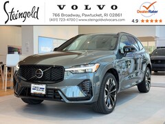 2026 Volvo XC60 plug-in hybrid T8 AWD Plus SUV