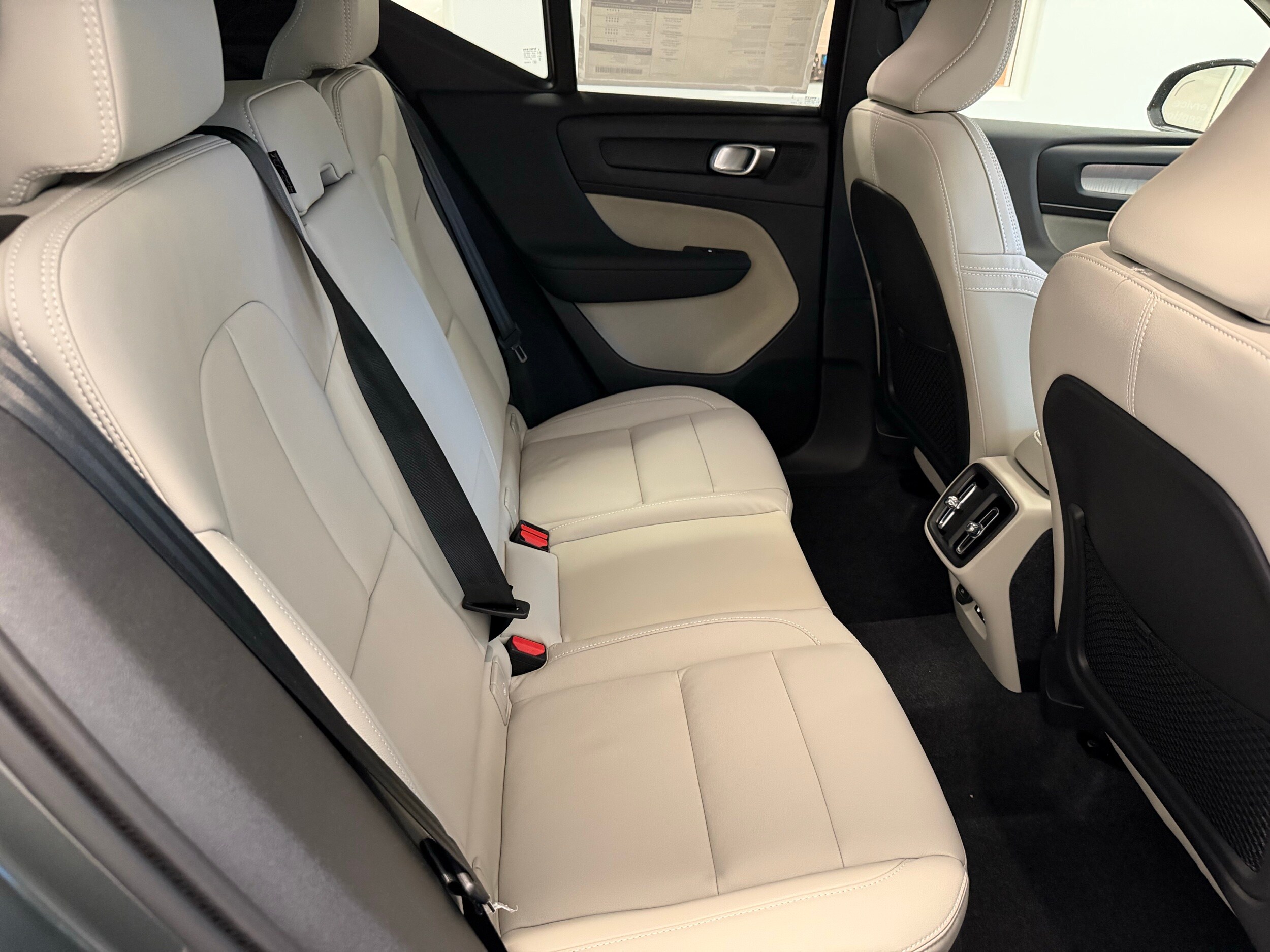 new 2026 Volvo XC40 car, priced at $53,750